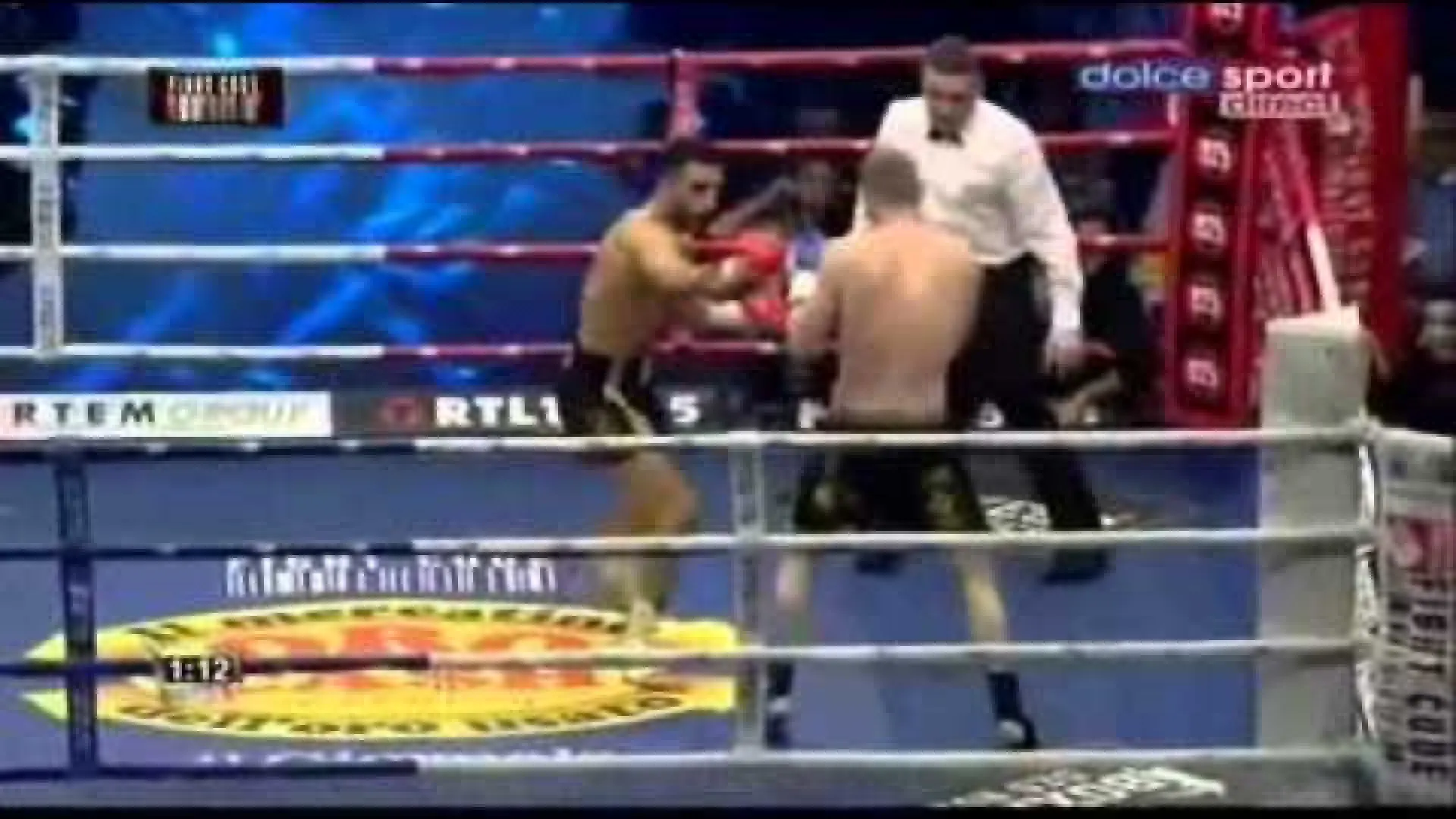 Giorgio Petrosyan vs Artur Kyshenko (Fight Video)