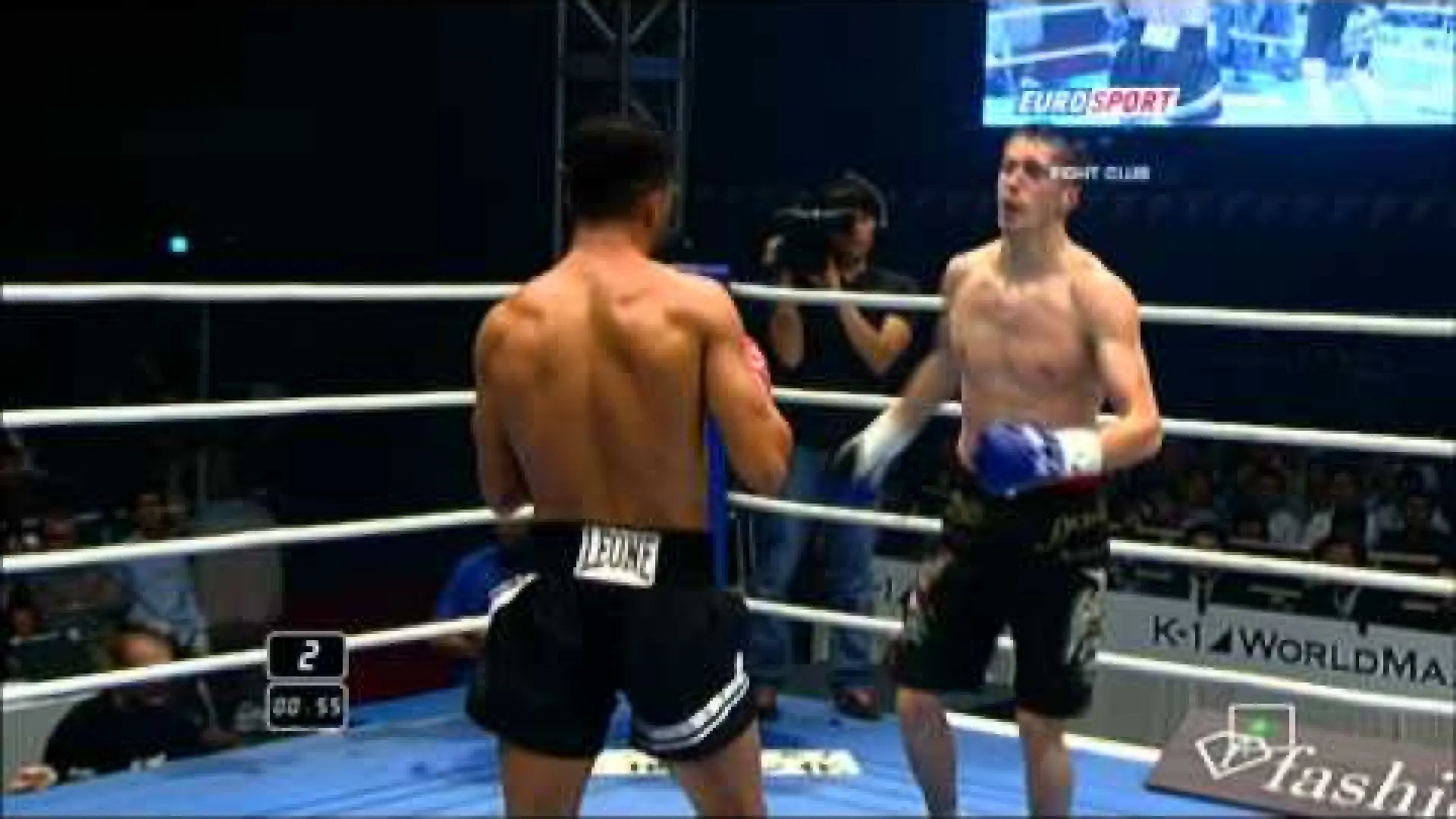 Giorgio Petrosyan vs Vitaly Gurkov (Fight Video)