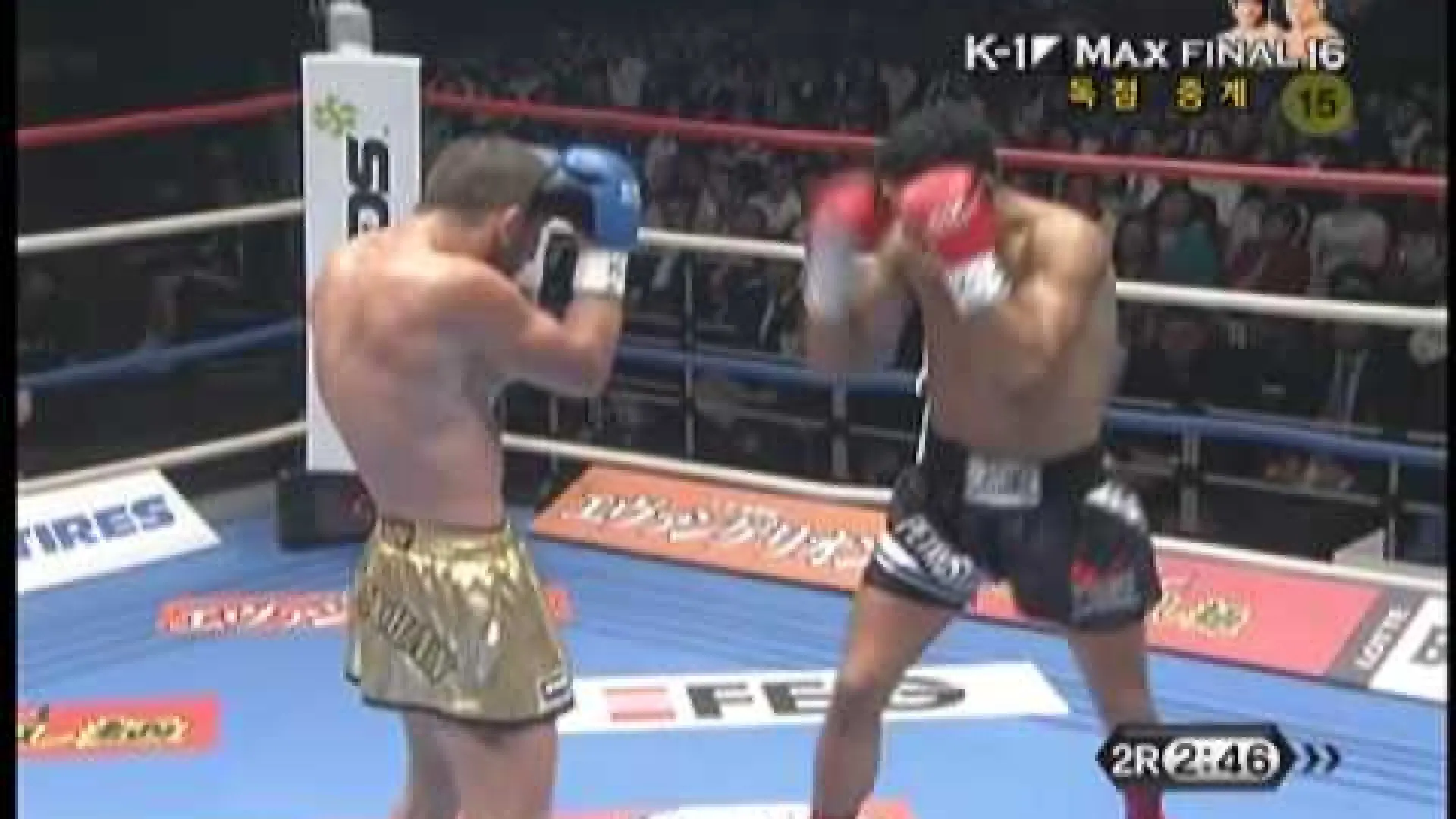 Giorgio Petrosyan vs Dzhabar Askerov (Fight Video)