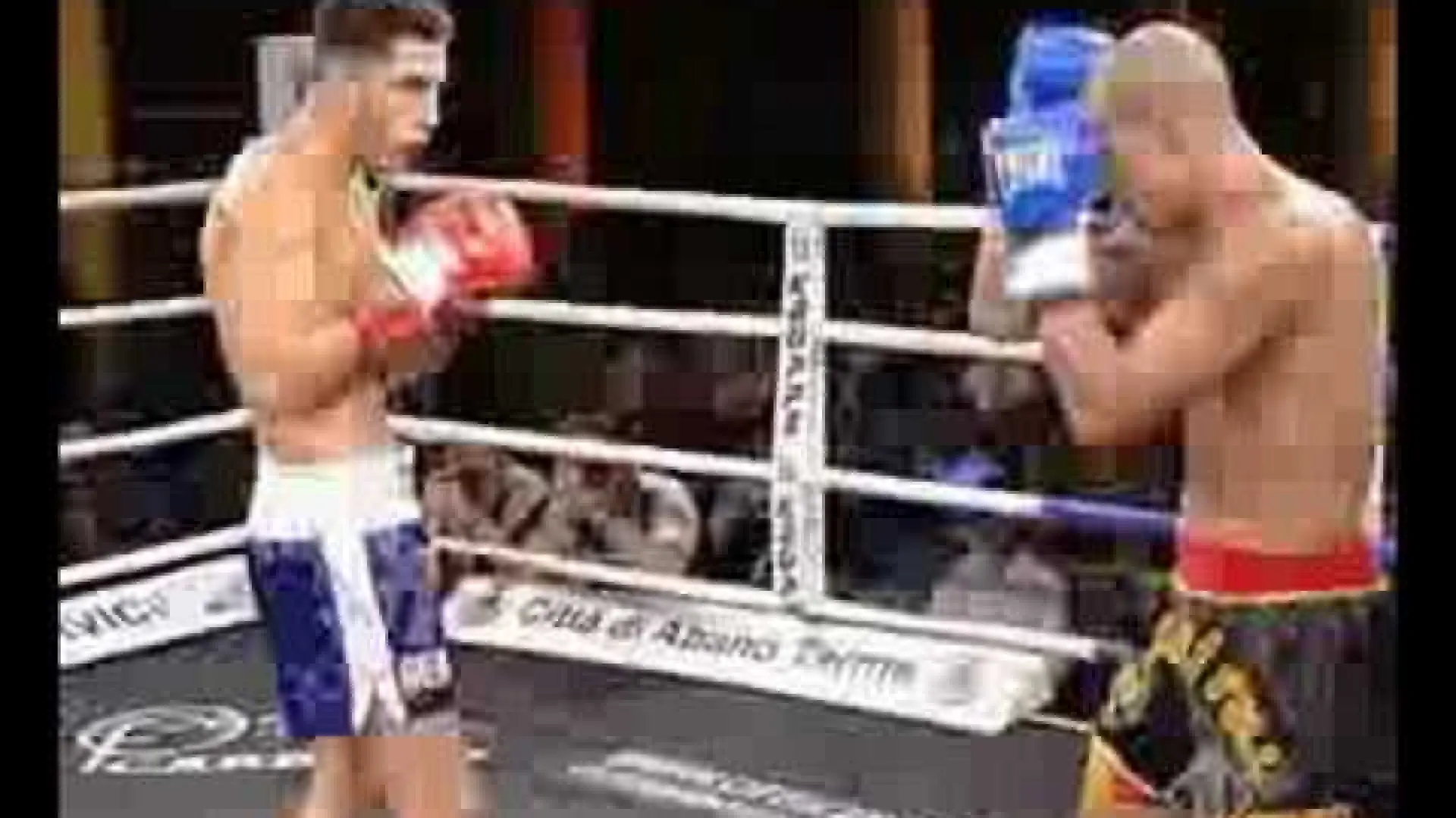 Giorgio Petrosyan vs Rafik Bakkouri (Fight Video)