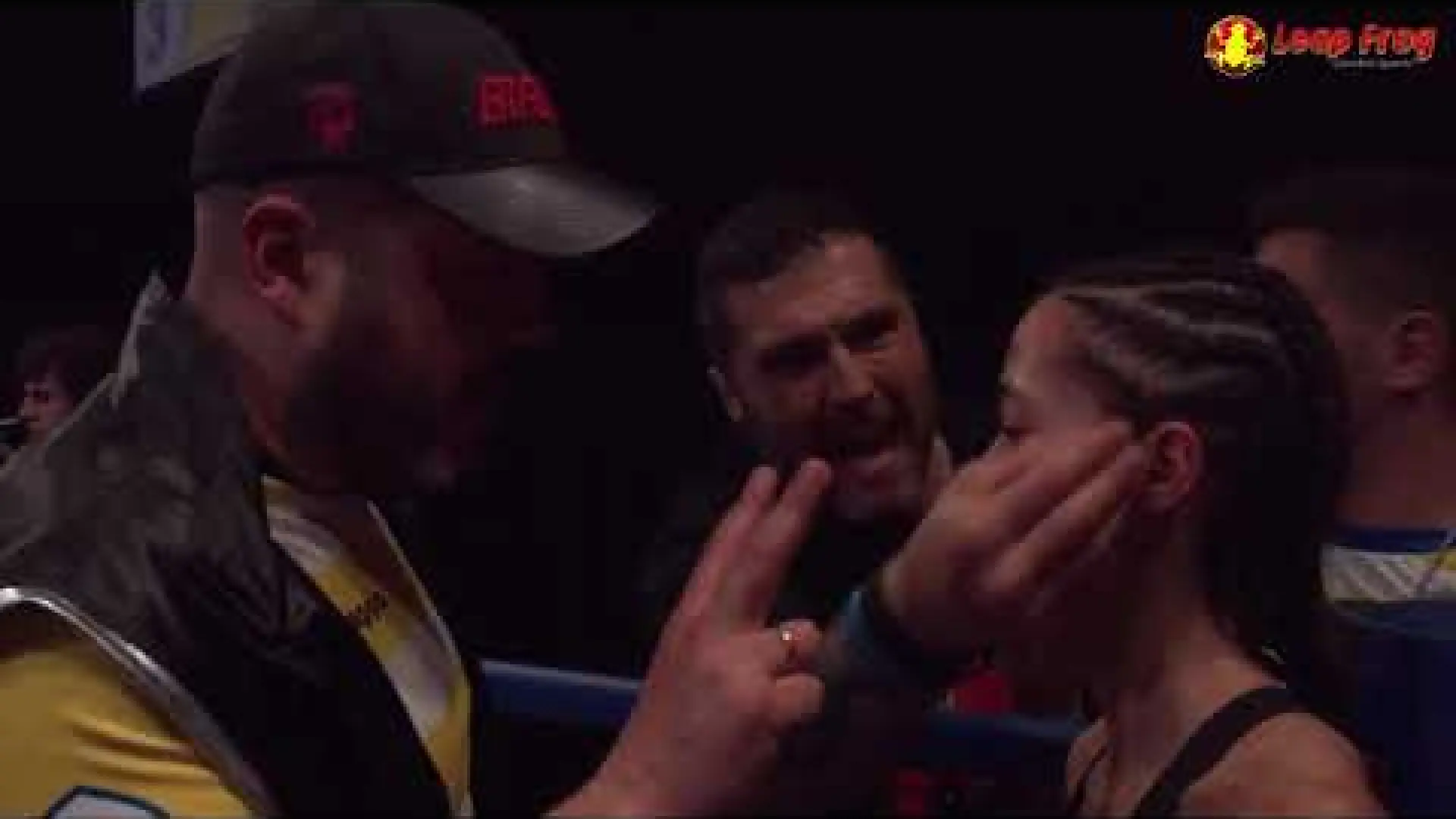 Grace Spicer vs Lara Fernandez (Fight Video)