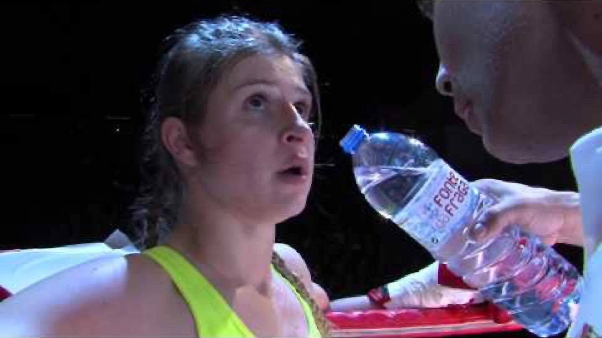 Grace Spicer vs Marina Zueva (Fight Video)