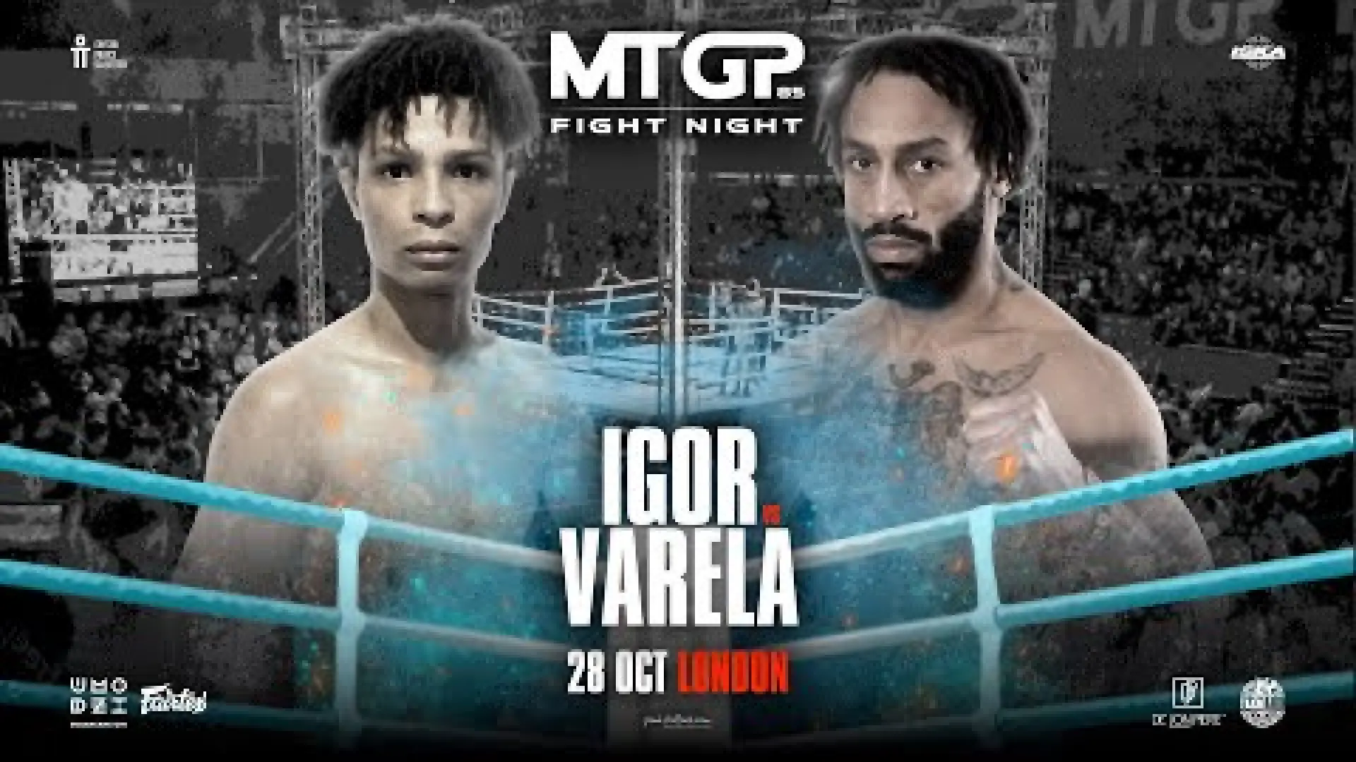 Harlem Igor vs Jose Varela (Fight Video)
