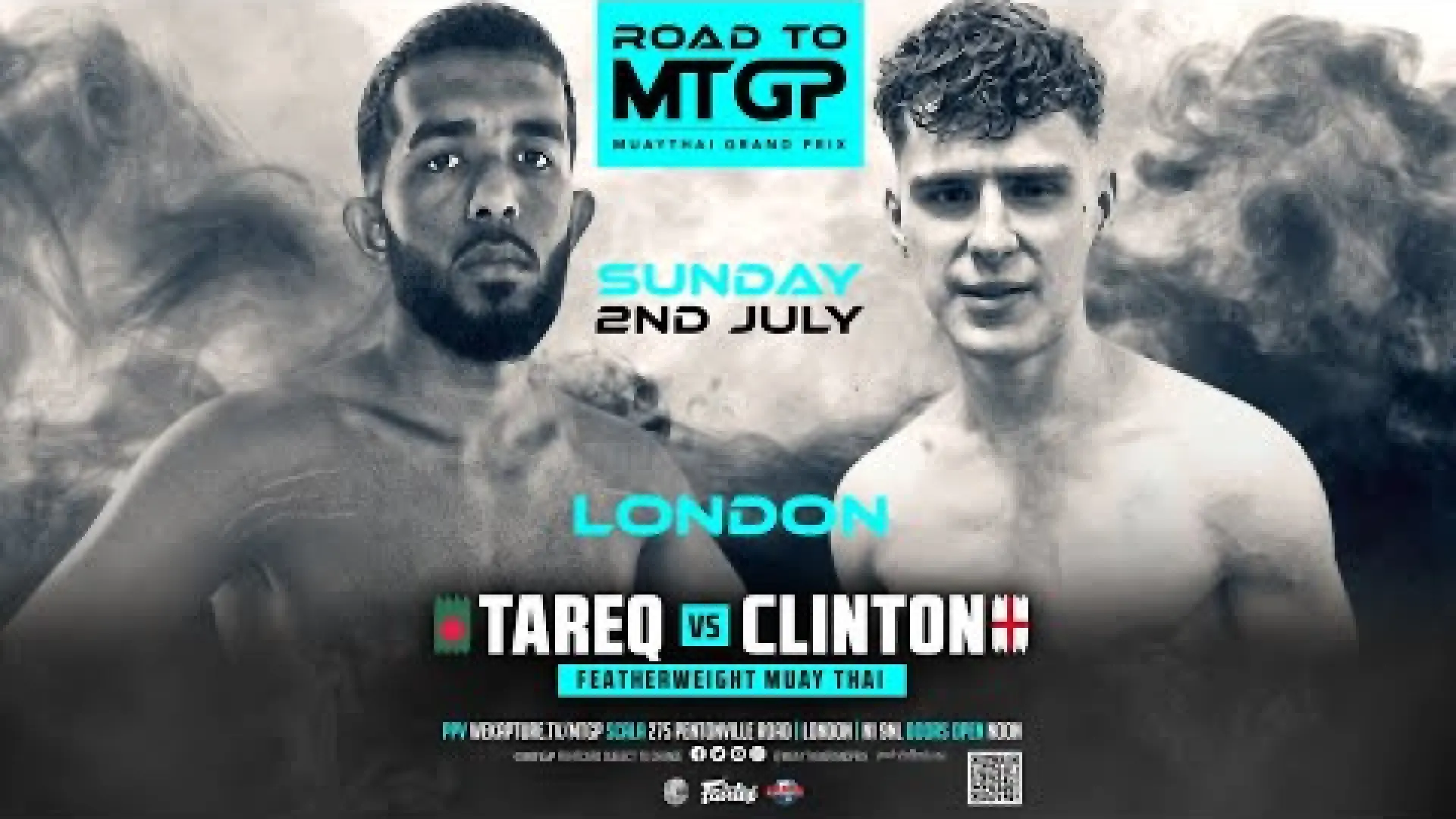 Hasib Bin Tareq vs Rios Clinton (Fight Video)
