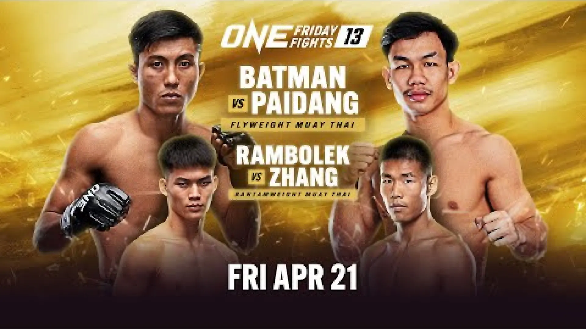 Hercules Wor Chakrawut vs Aslanbek Zikreev (Fight Video)