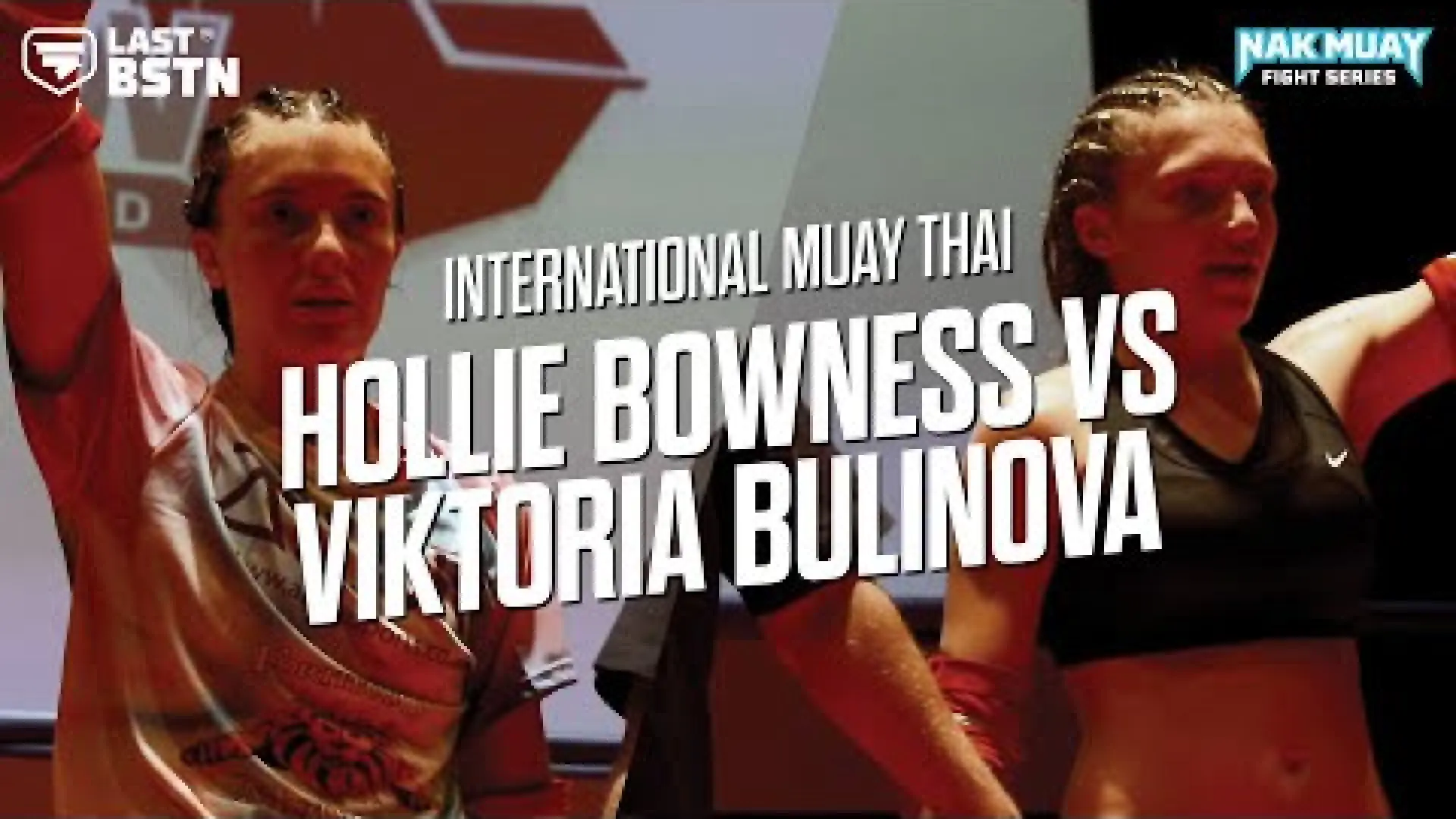 Hollie Bowness vs Viktorie Bulinova (Fight Video)