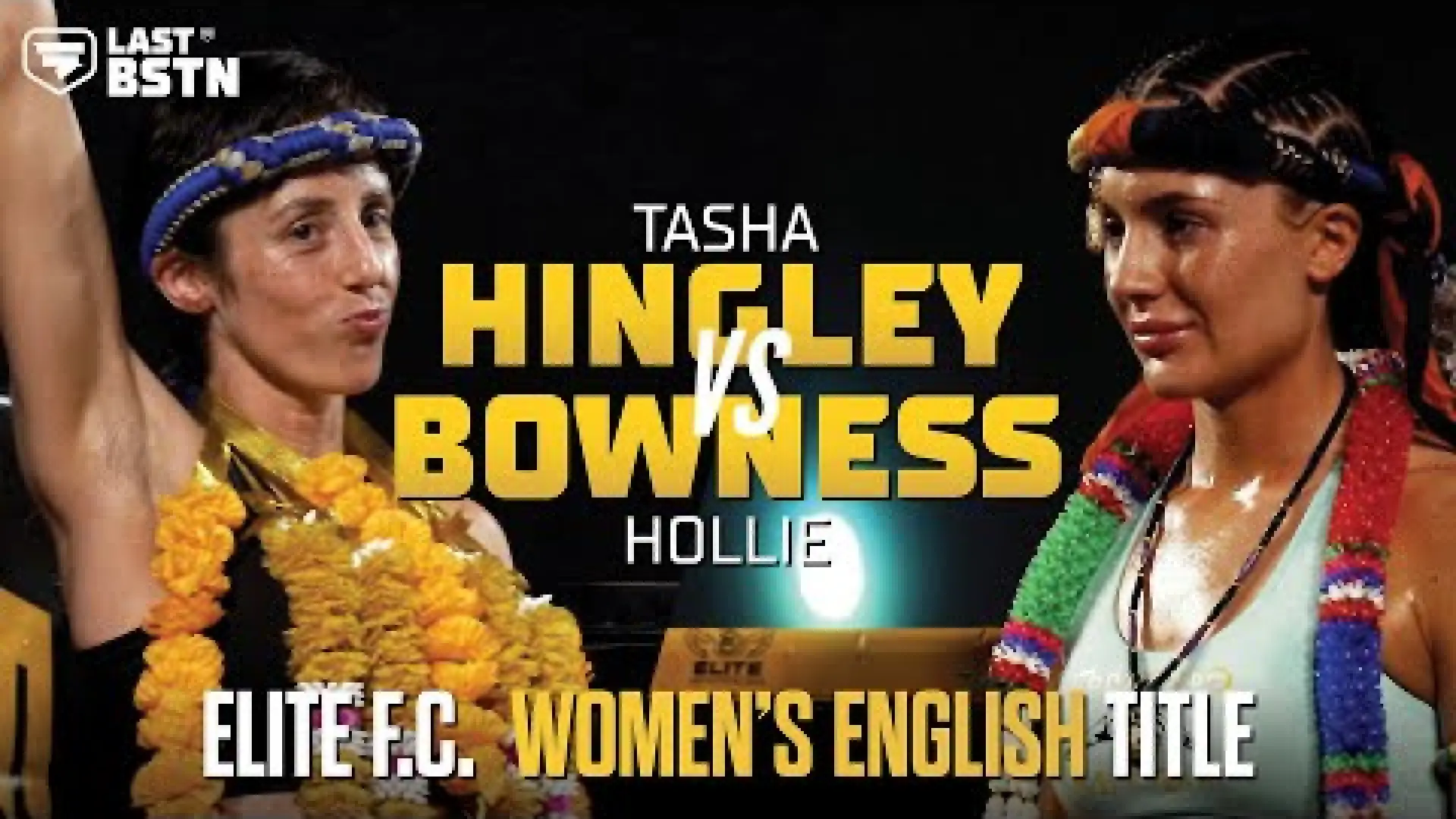 Hollie Bowness vs Tasha Hingley (Fight Video)