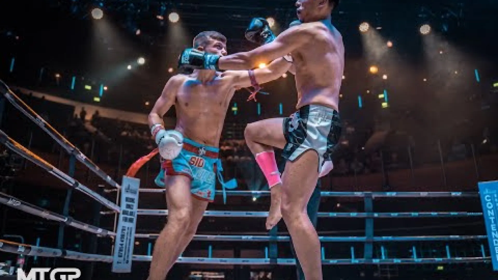 Jabid Gulam vs Sidney Claudel (Fight Video)