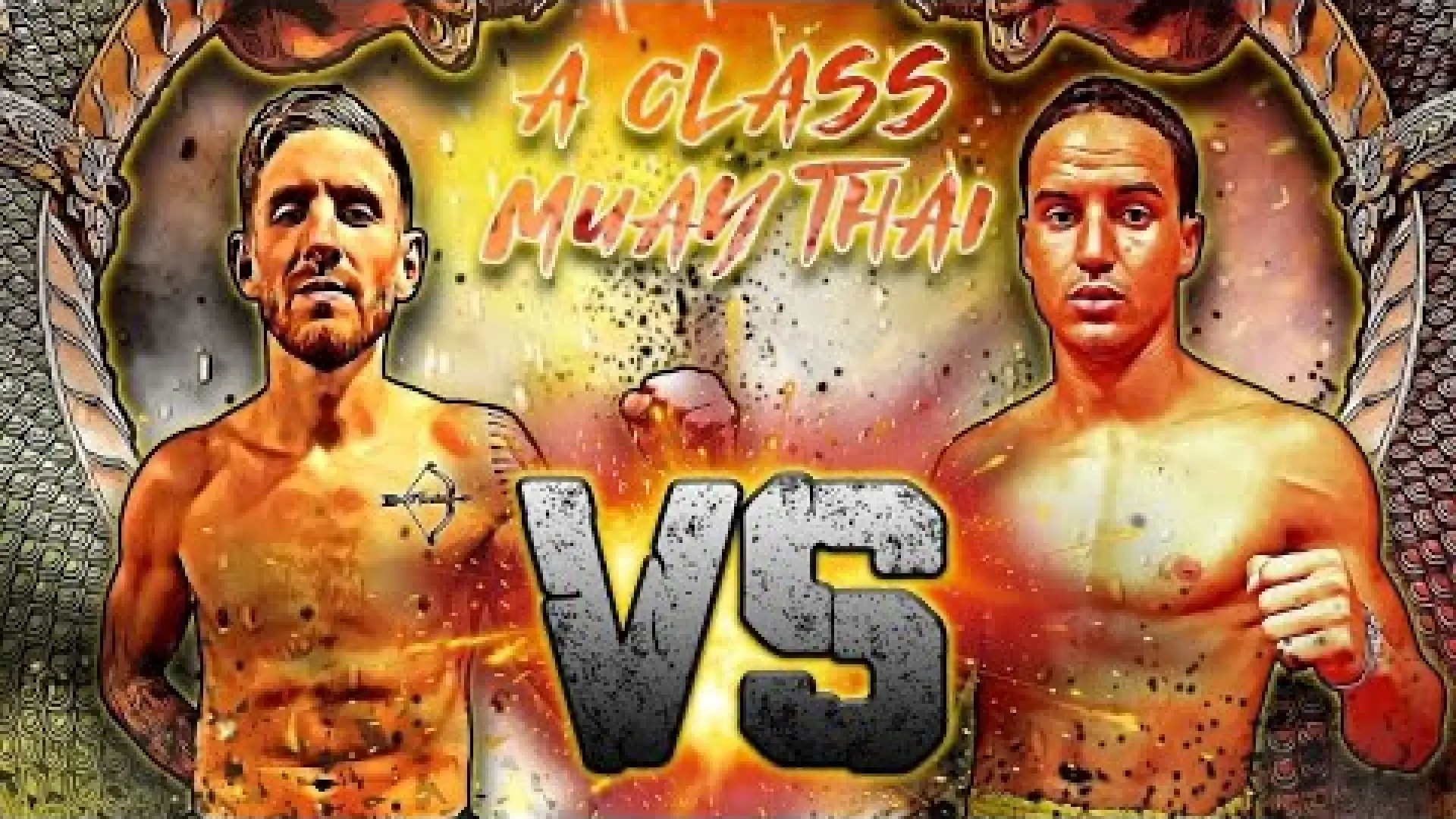 Jack Kennedy vs Mohsin Hamdaoui (Fight Video)