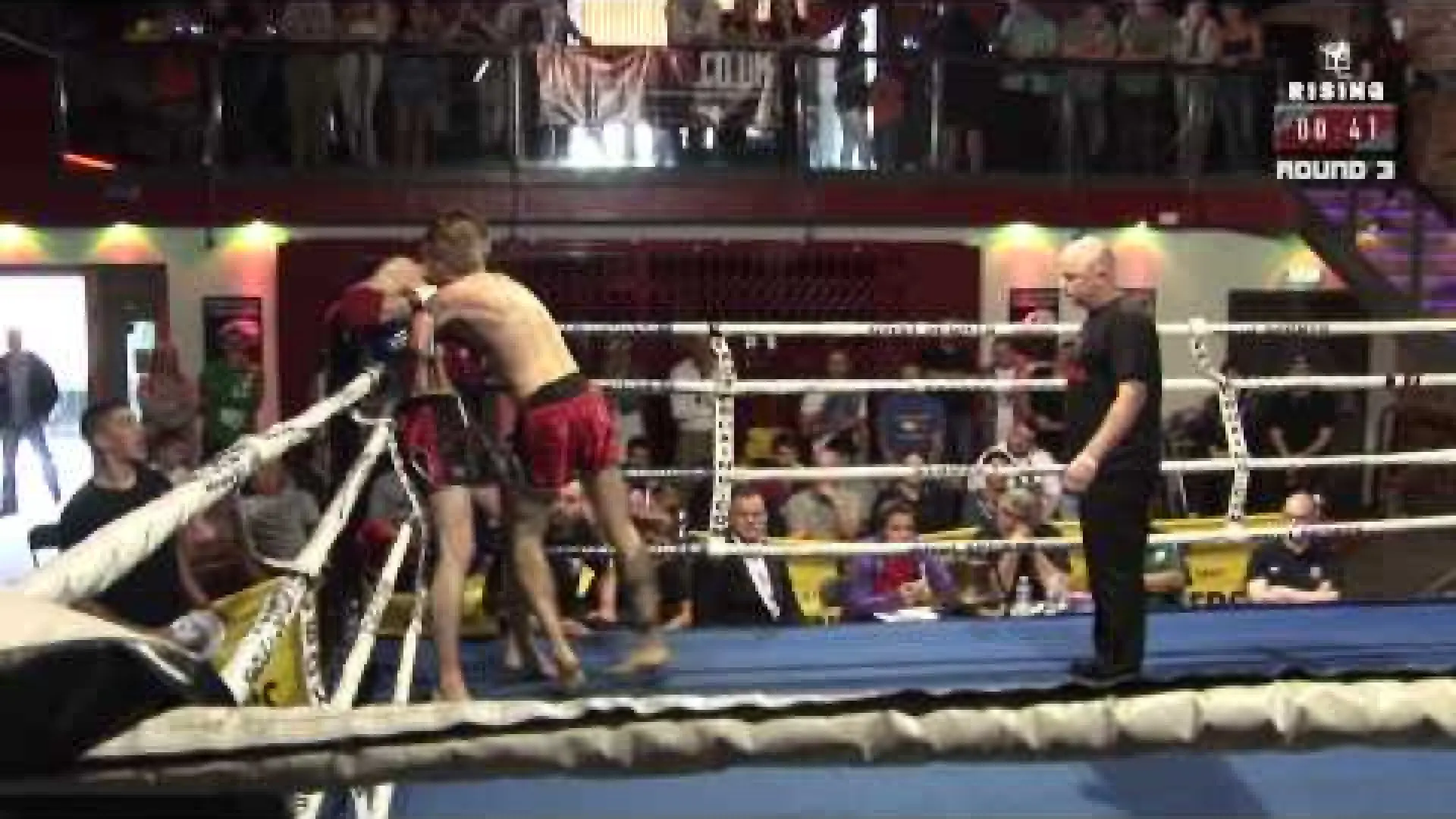 Jack Kennedy vs Connor McCormack (Fight Video)