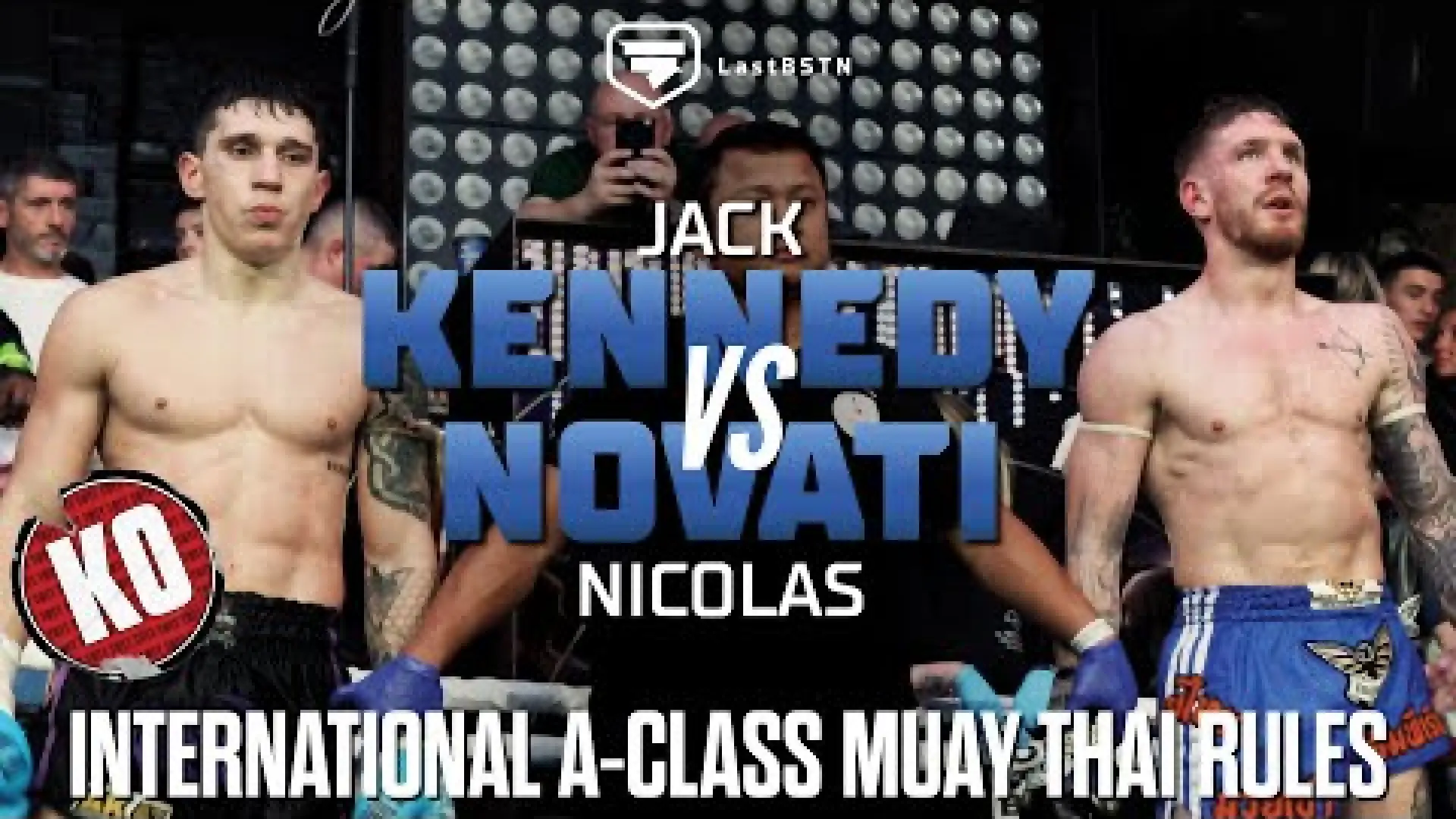 Jack Kennedy vs Nicolas Novati (Fight Video)