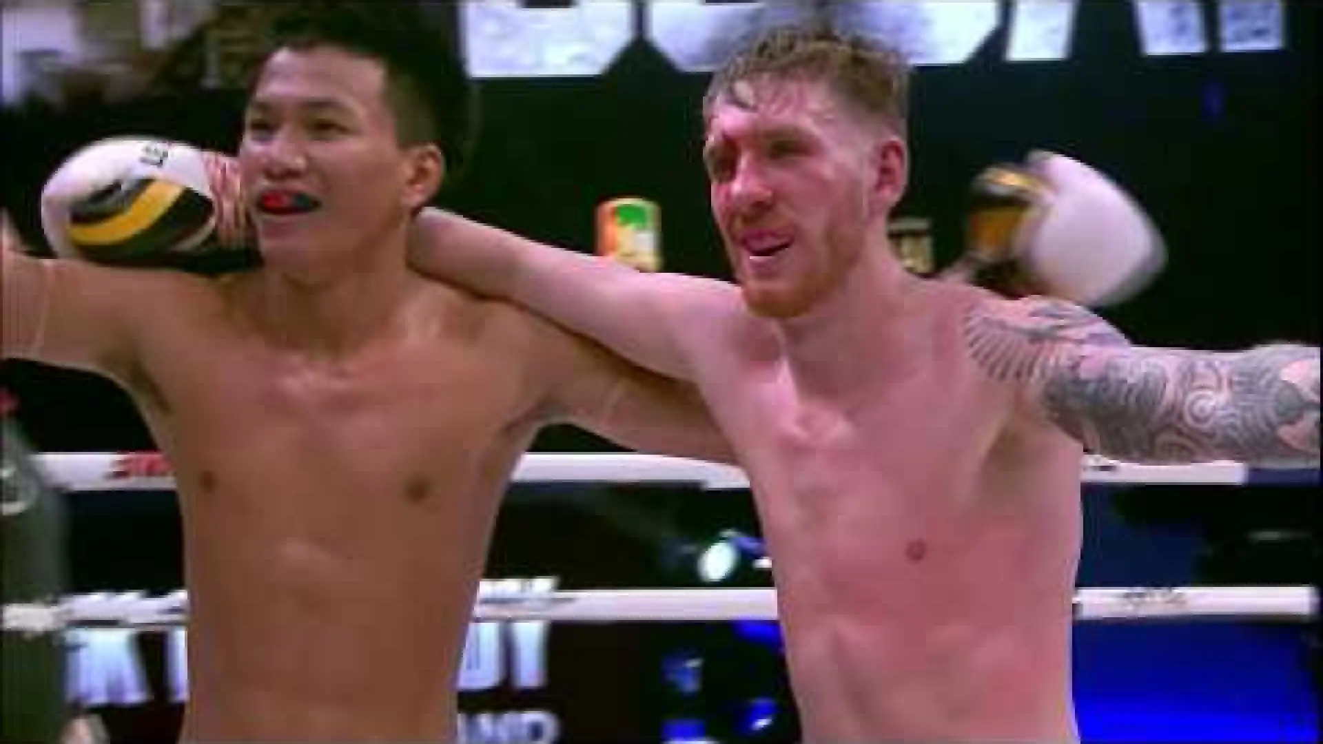 Jack Kennedy vs Thananchai Sitsongpeenong (Fight Video)