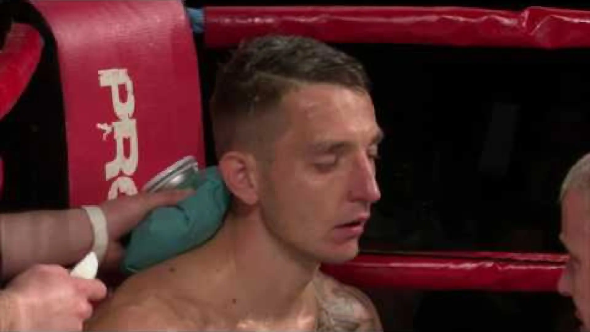 Jack Kennedy vs Mark Skeer (Fight Video)