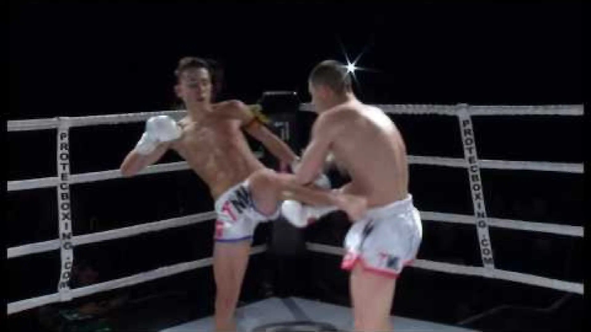 Jacob Smith vs Kierren Parker (Fight Video)