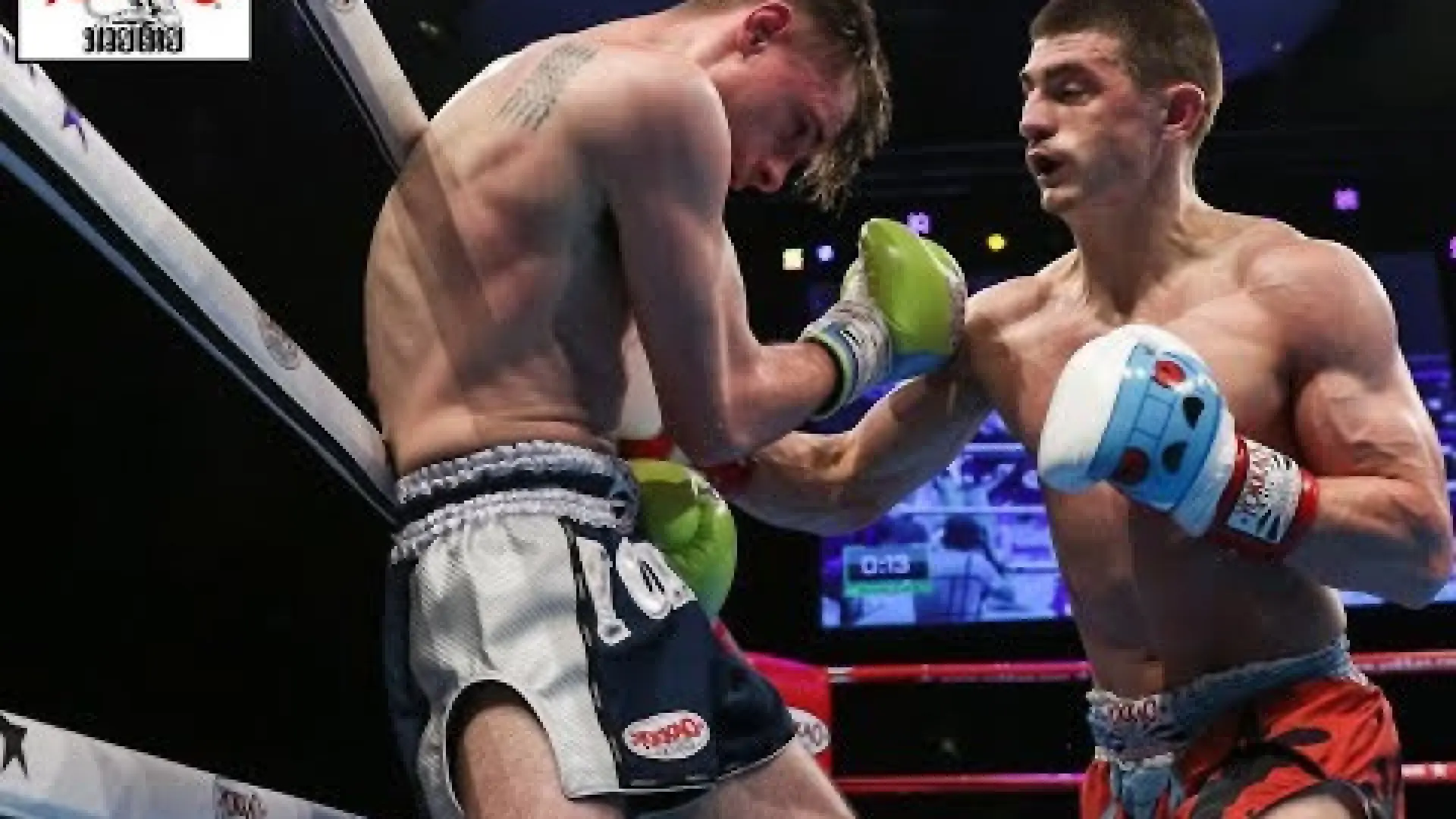 Jacob Smith vs Reece Thomson (Fight Video)