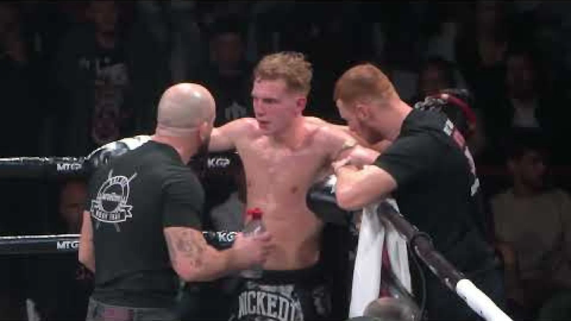 Jacob Thompson vs Diogo Silva (Fight Video)