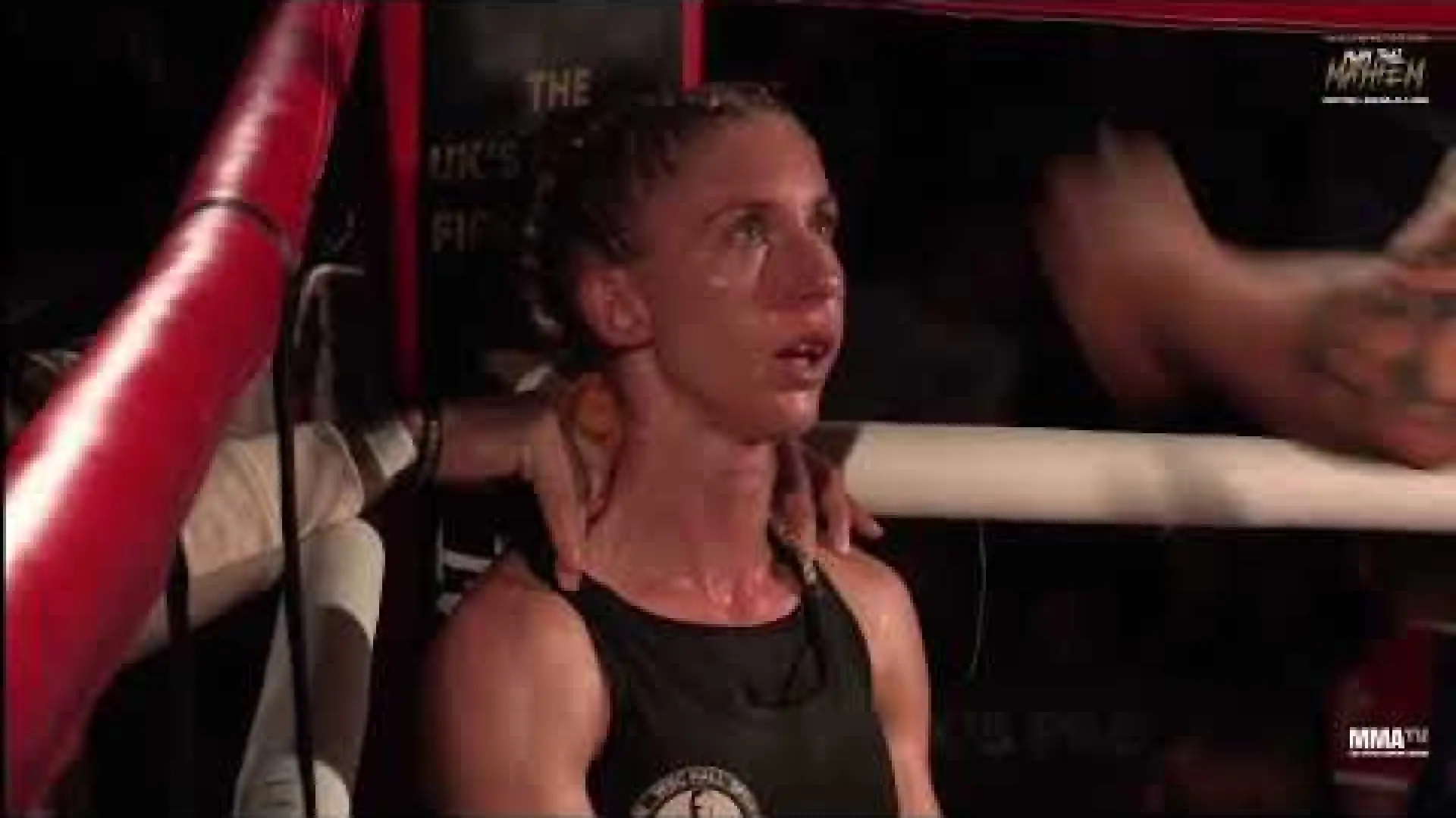 Jade Nichols vs Aline Seiberth (Fight Video)