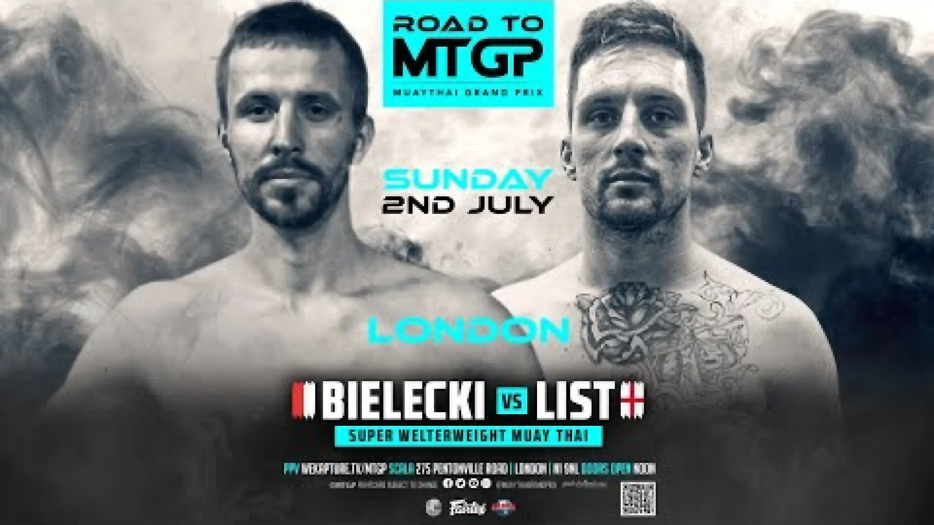 Jaro Bielecki vs Tom List (Fight Video)