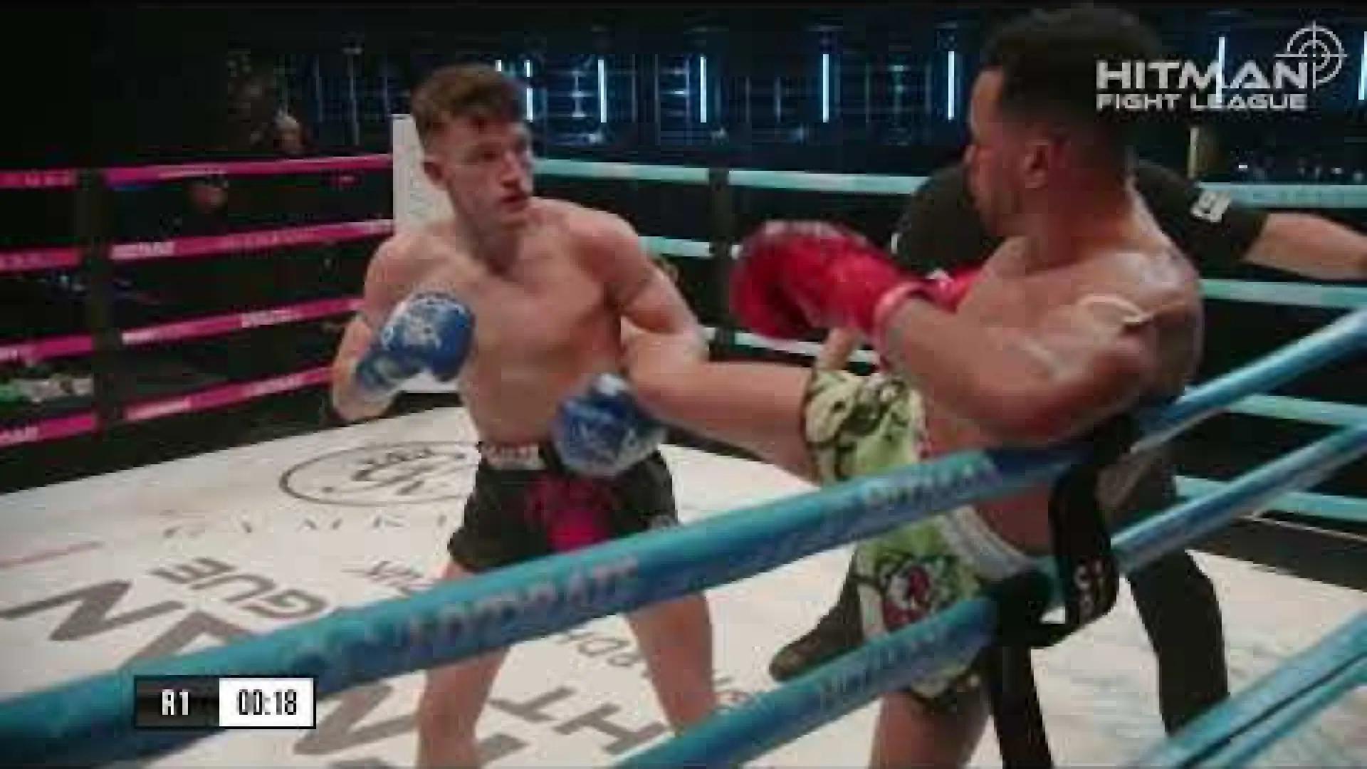 Jay Counsel vs Josh Thomas (UK) (Fight Video)