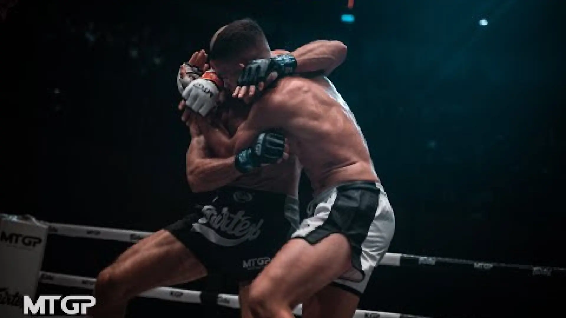 Jimmy Killick vs Gabriel Augusto (Fight Video)
