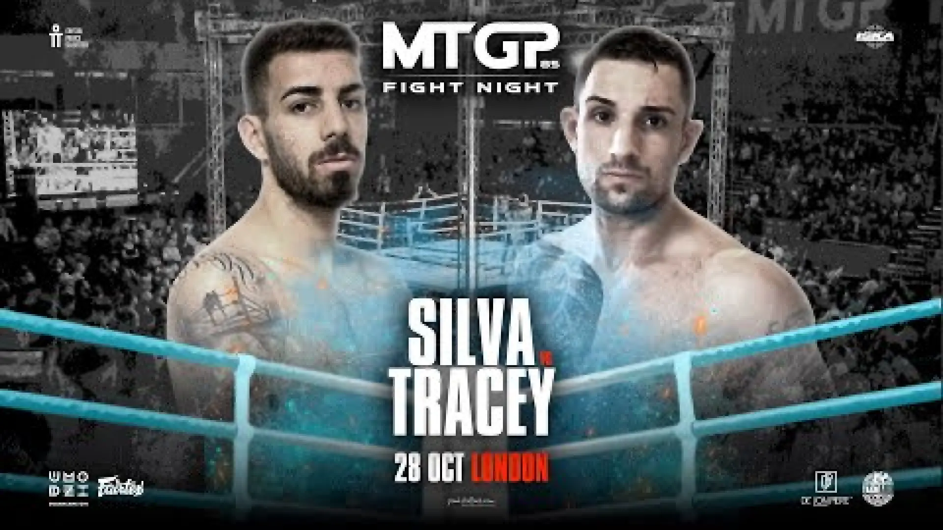 Joao Silva vs Dan Tracey (Fight Video)