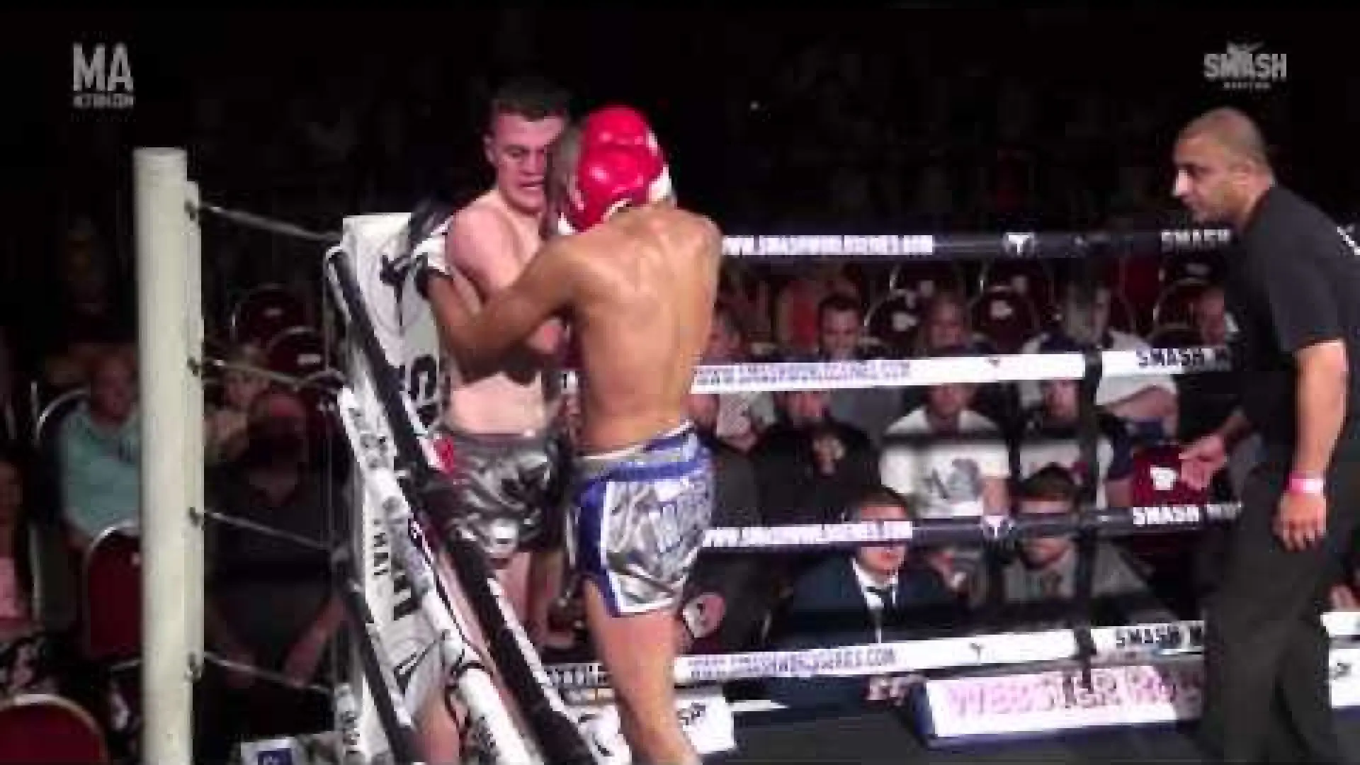 Joe Craven vs Leyton Collymore Carr (Fight Video)