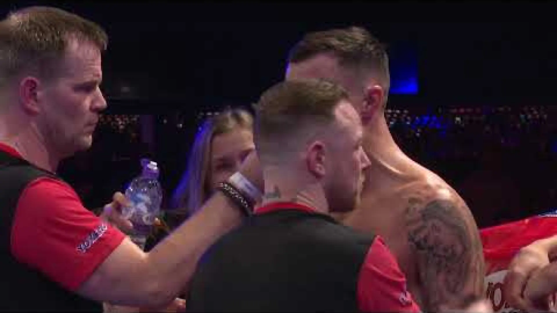 Joe Craven vs Ammari Diedrick (Fight Video)