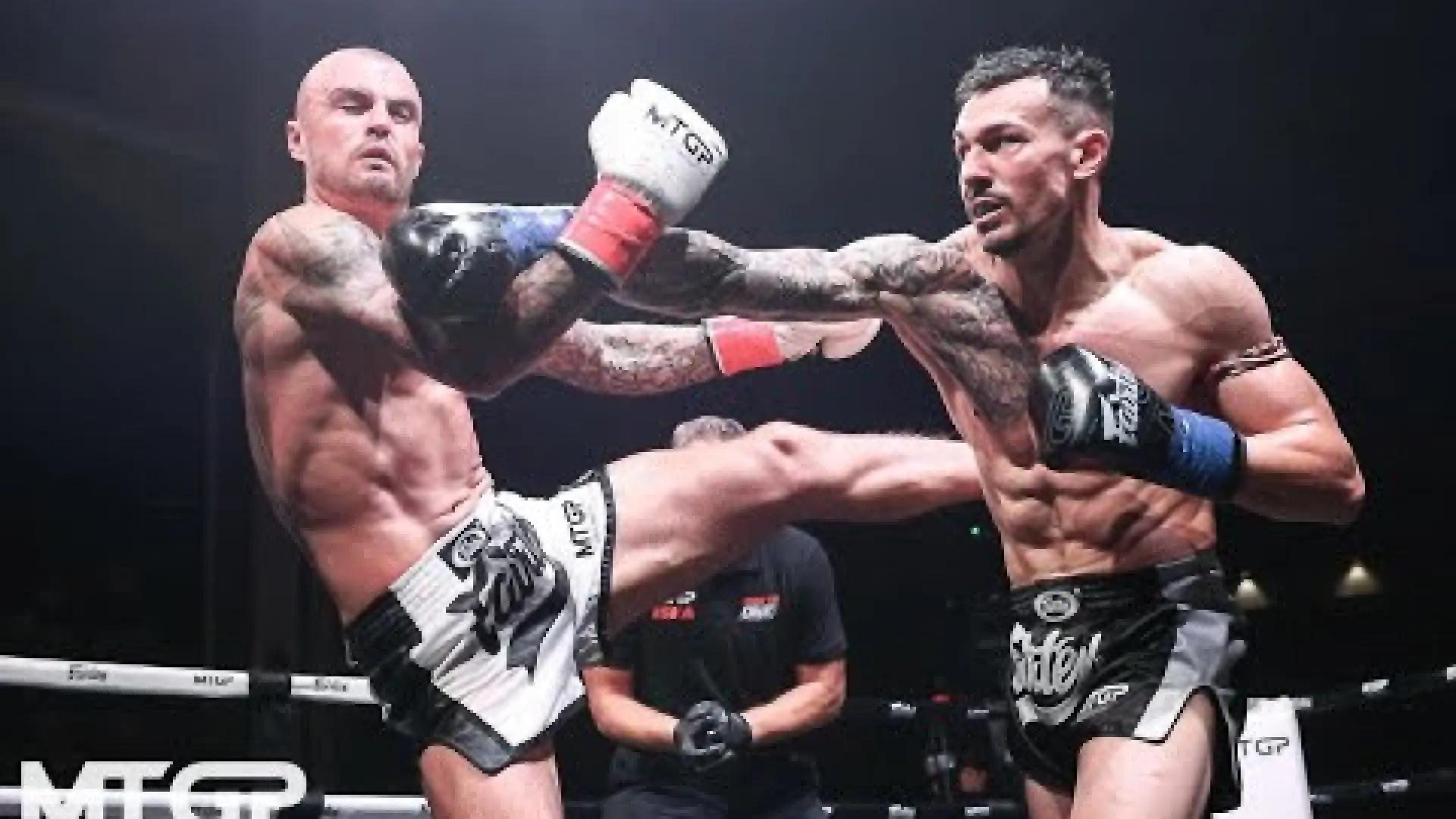 Joe Craven vs Jacopo Tarantino (Fight Video)