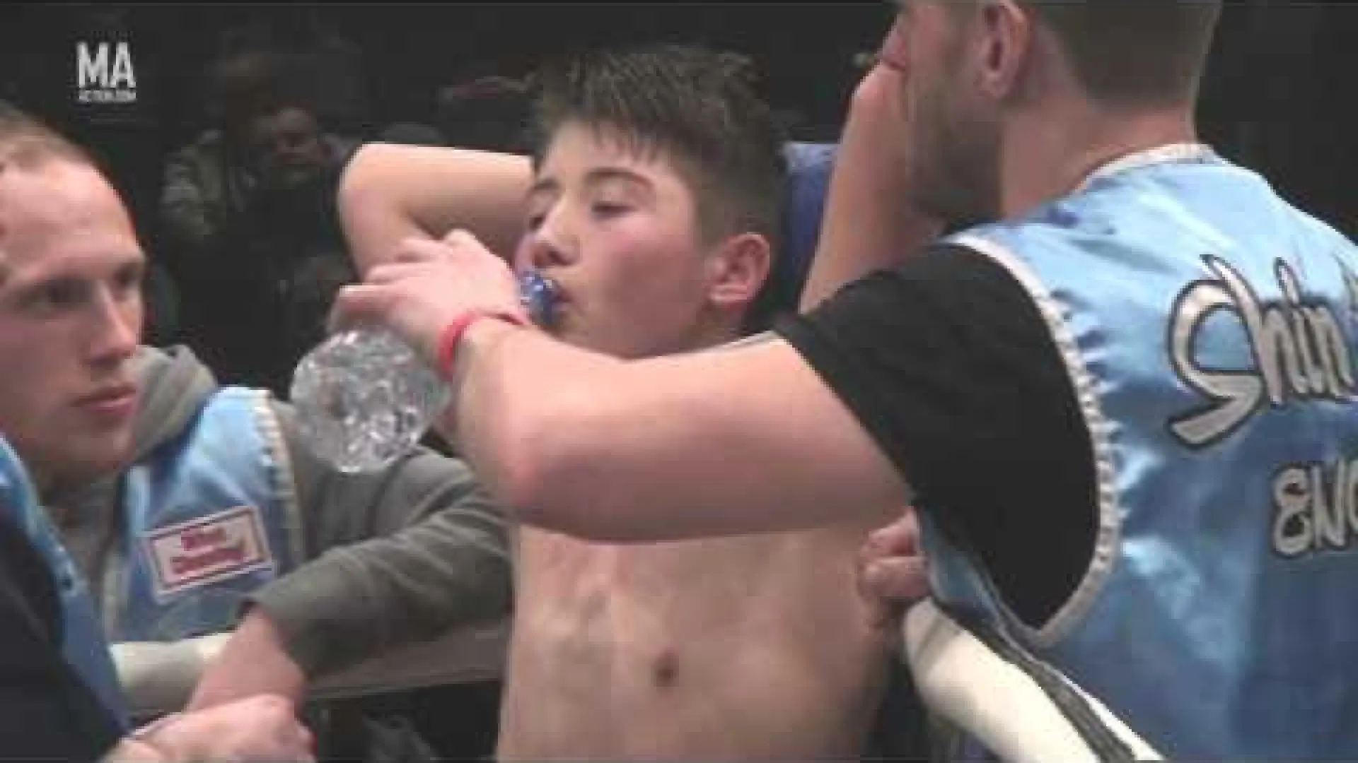 Joe Turner vs Connor Frame (Fight Video)