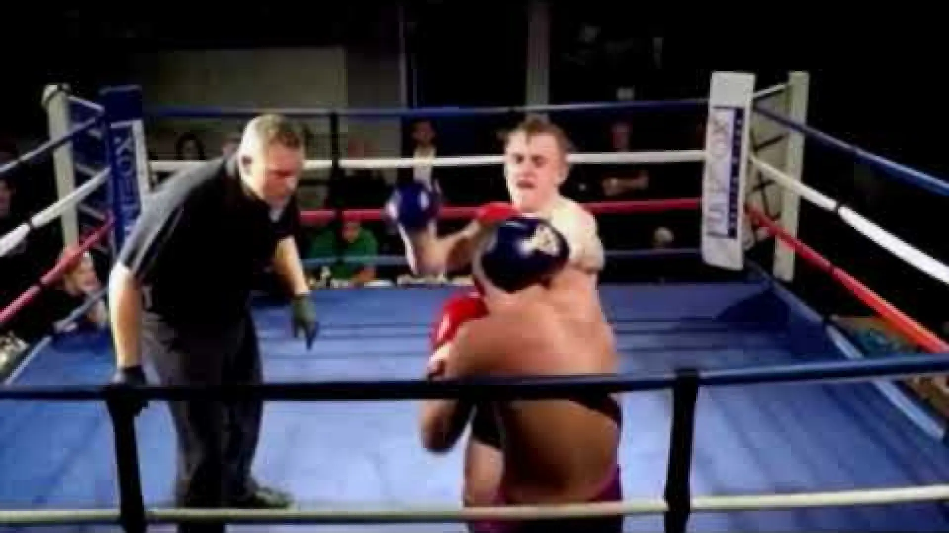 Joe Turner vs Jack Nunn (Fight Video)