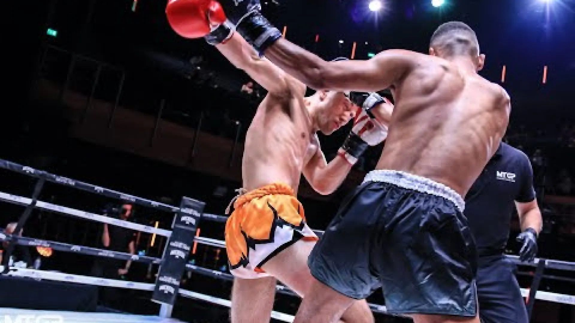 Joe Turner vs Darius Palma