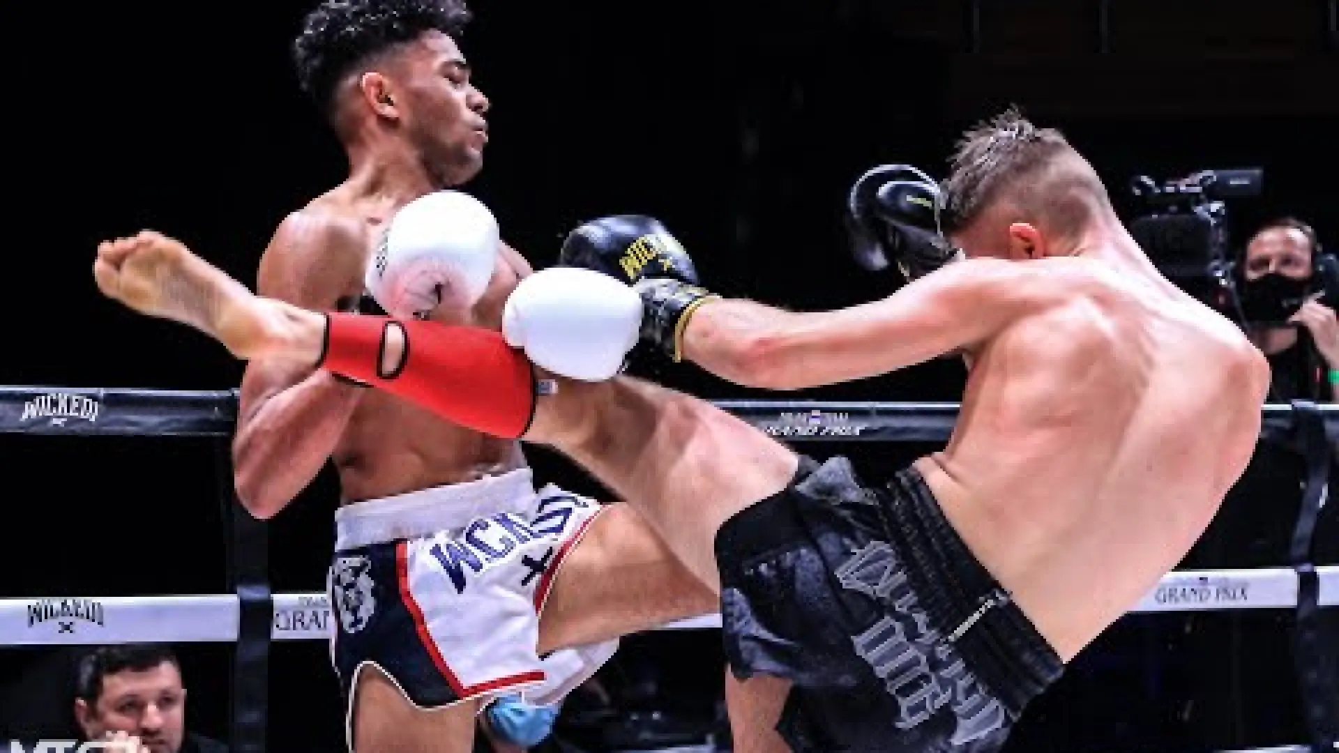 Joe Turner vs Liam Patel (Fight Video)
