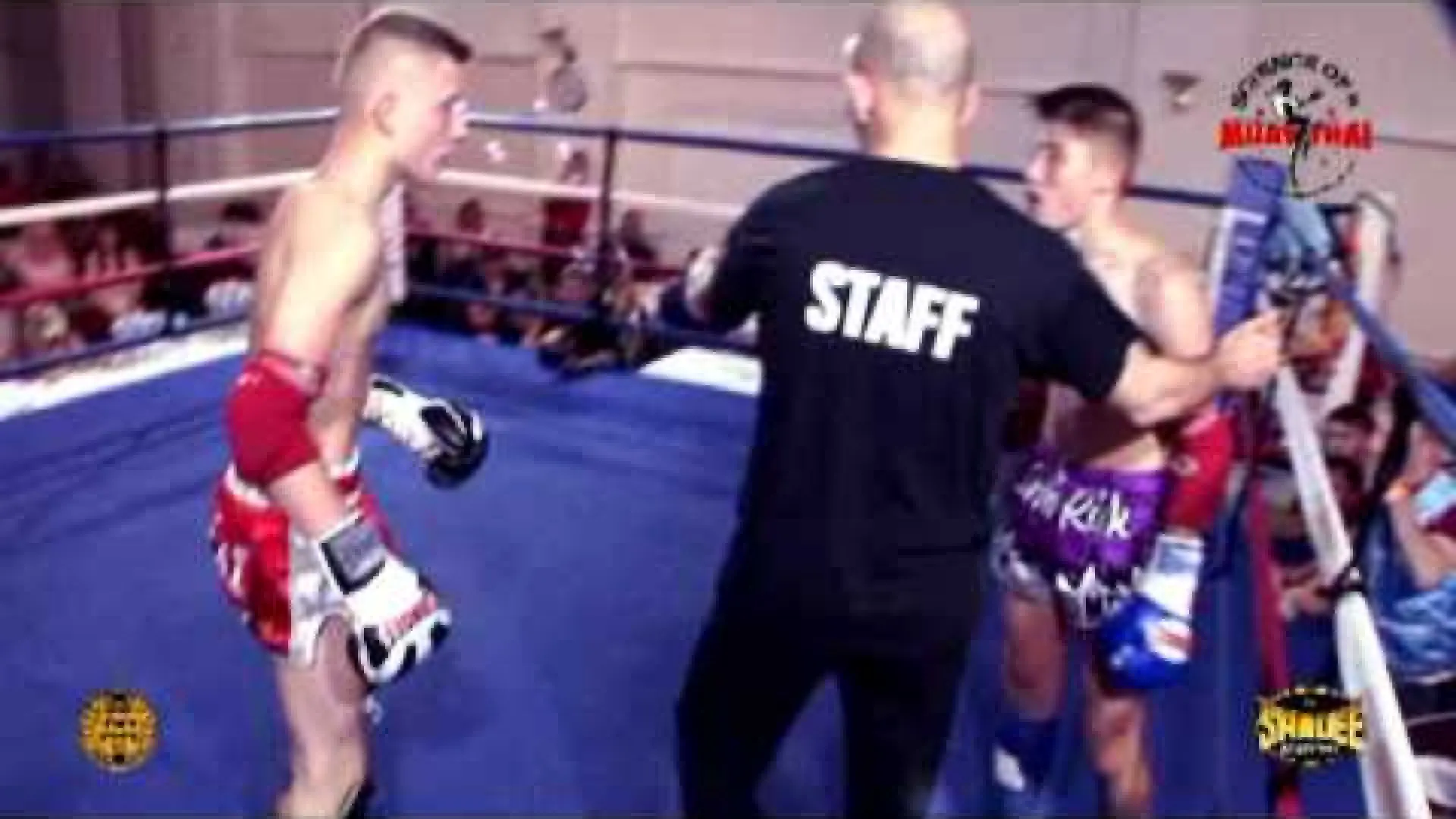 Joe Turner vs Oskar Rodziewicz (Fight Video)