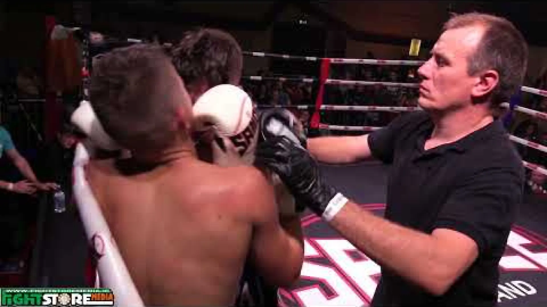 Joe Turner vs Karl Tannian (Fight Video)