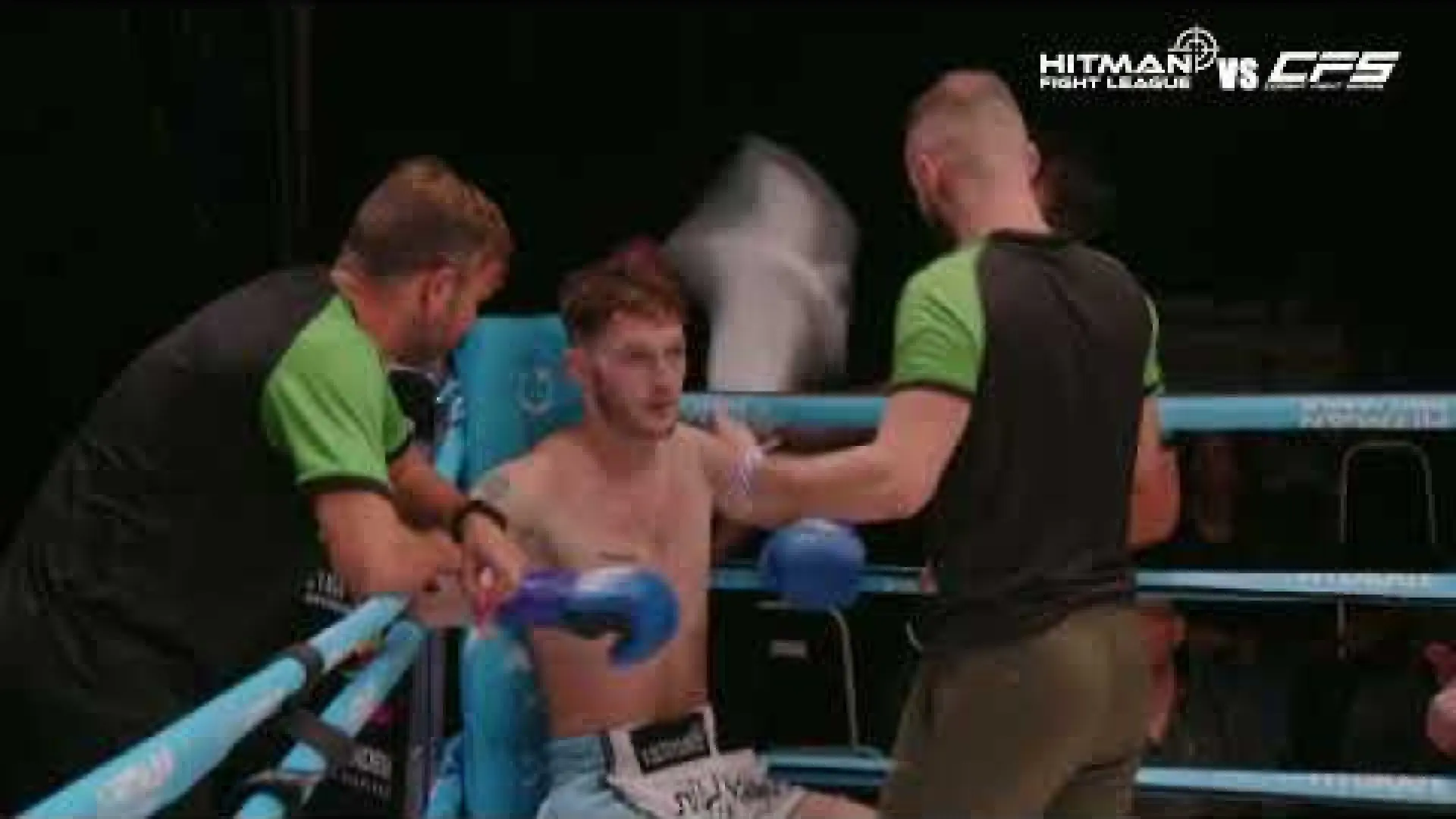 Joe Turner vs Kory Chettle (Fight Video)