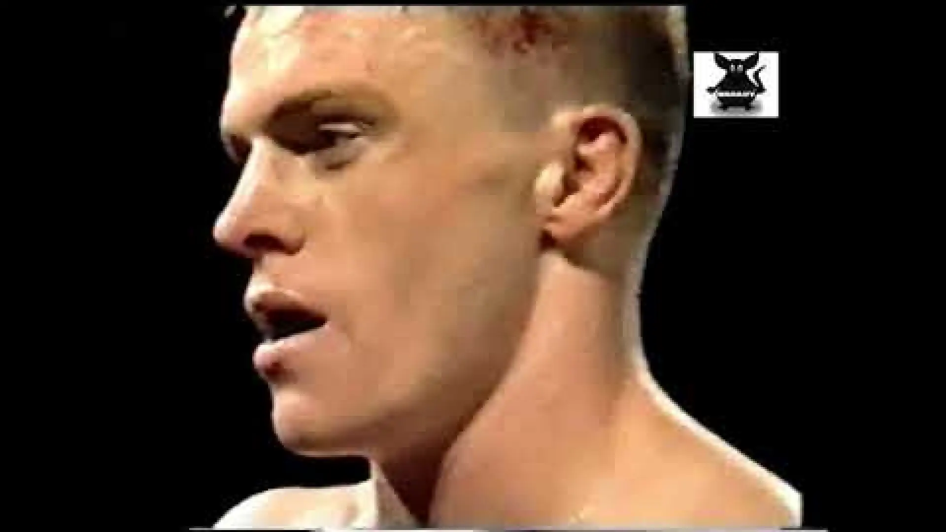 John Wayne Parr vs Chris Alan (Fight Video)