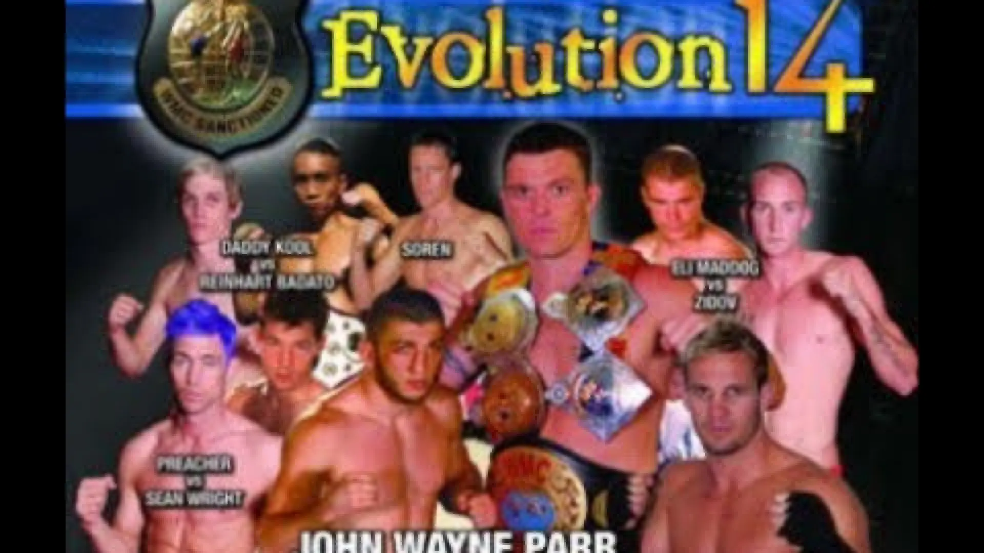 John Wayne Parr vs Dzhabar Askerov (Fight Video)
