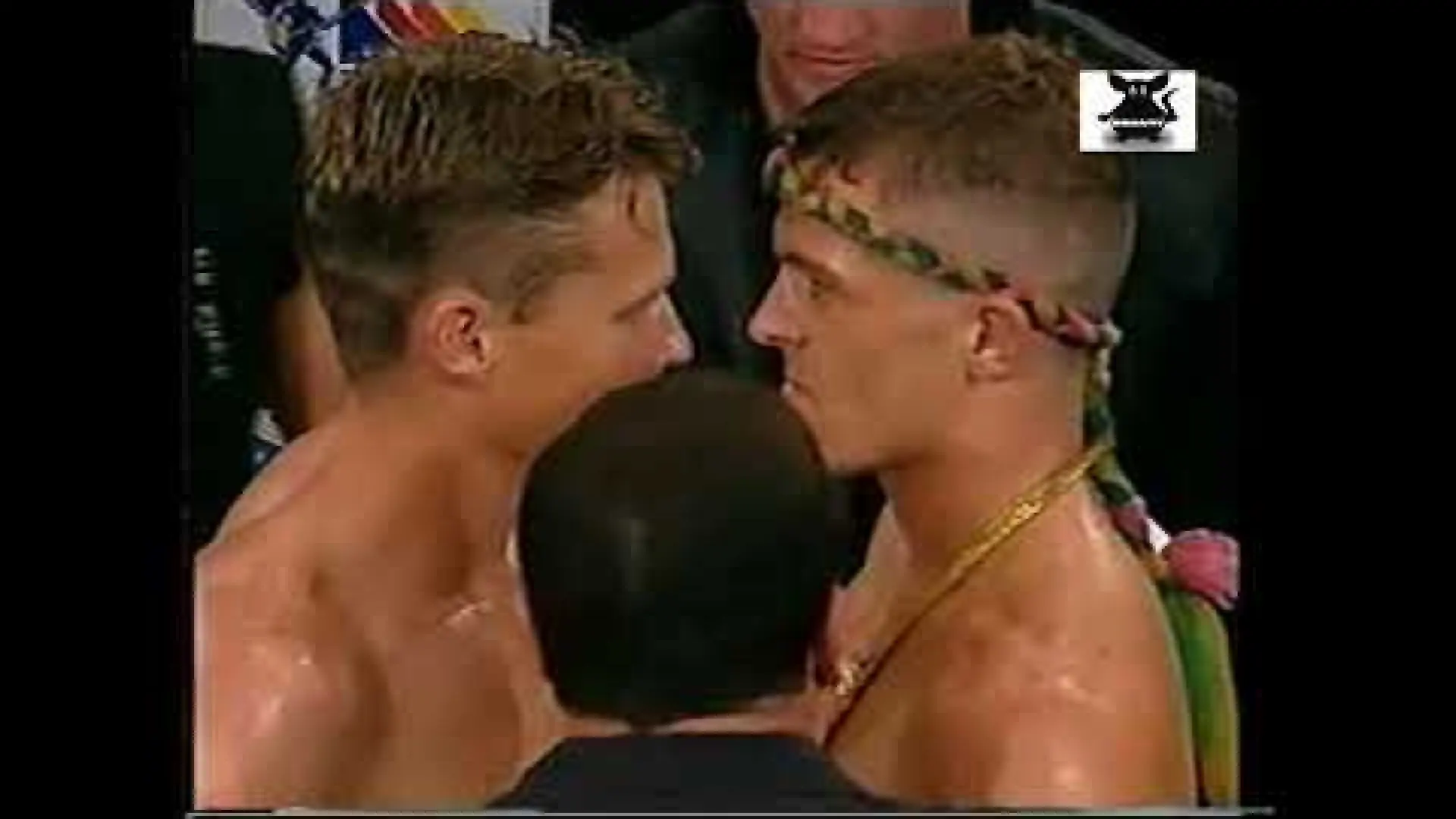 John Wayne Parr vs Scott Bannan (Fight Video)