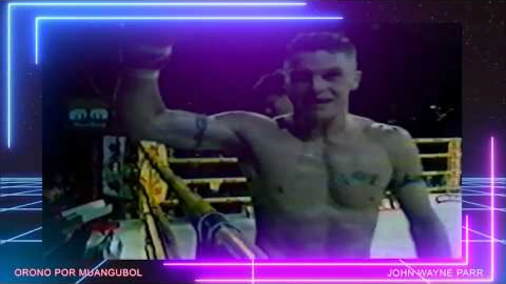 John Wayne Parr vs Orono Por Muang Ubon (Fight Video)