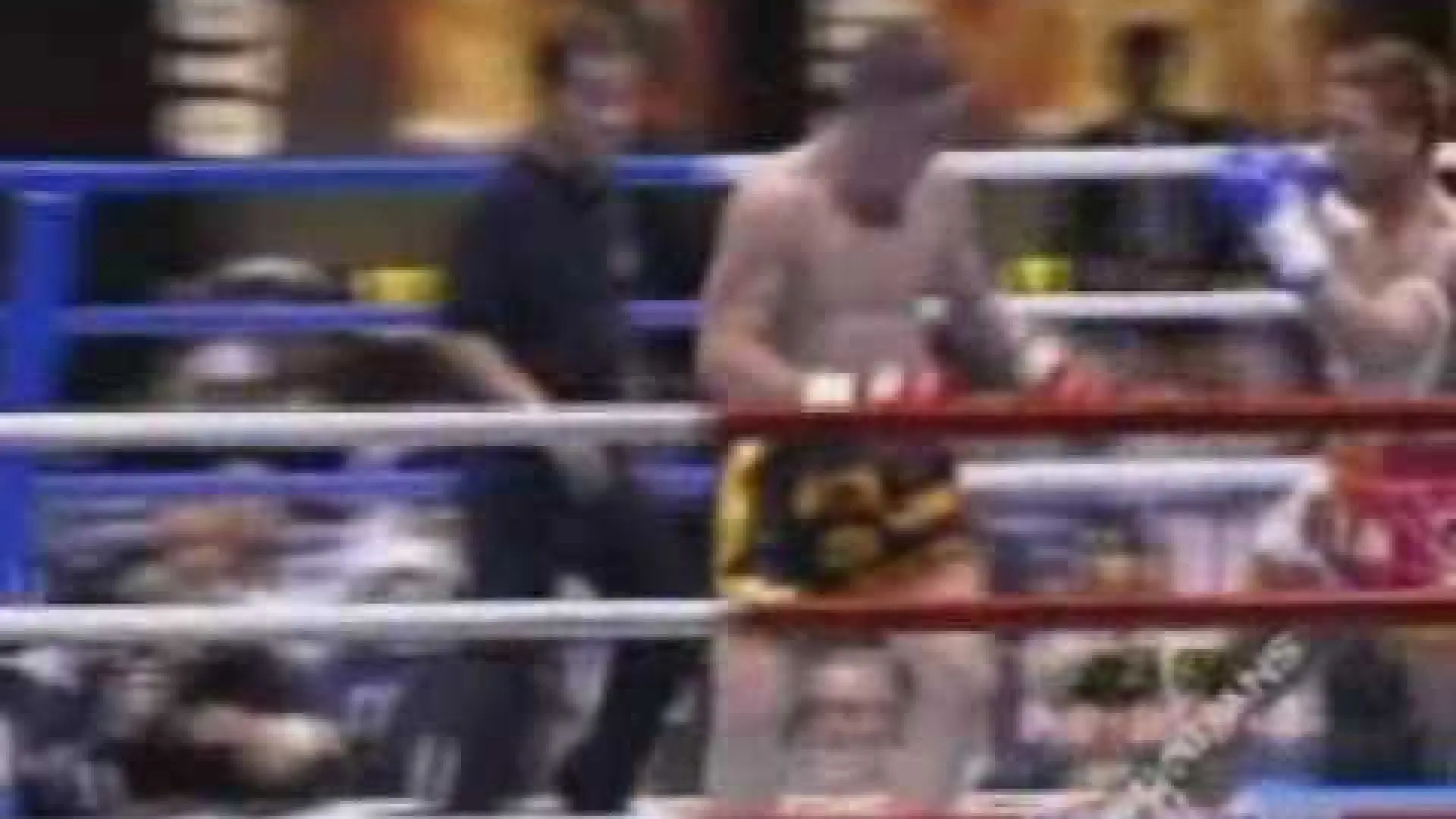 John Wayne Parr vs Oomsin Sitkuanam (Fight Video)