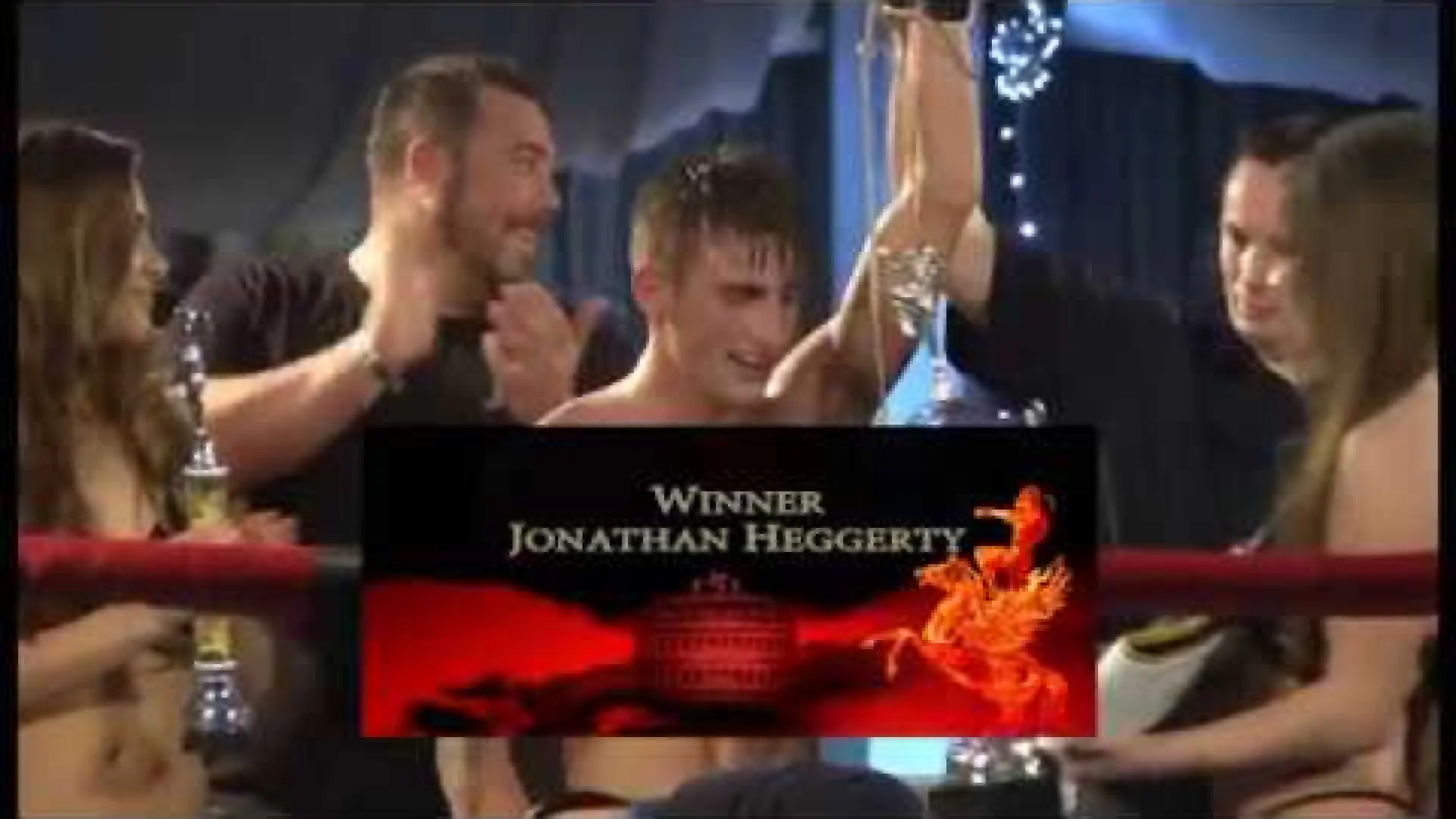 Jonathan Haggerty vs Gery Bavetta (Fight Video)