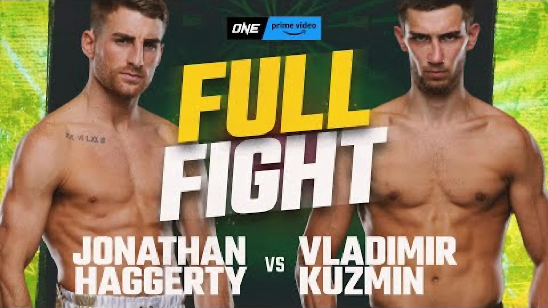 Jonathan Haggerty vs Vladimir Kuzmin (Fight Video)