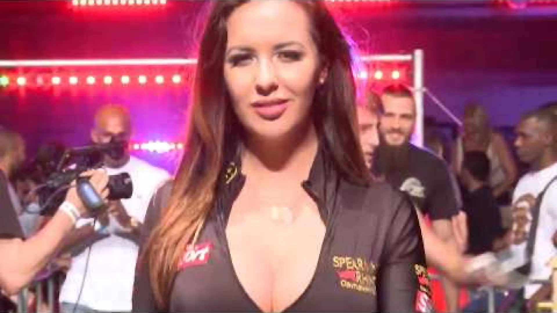 Jonathan Haggerty vs Geo Marchese (Fight Video)