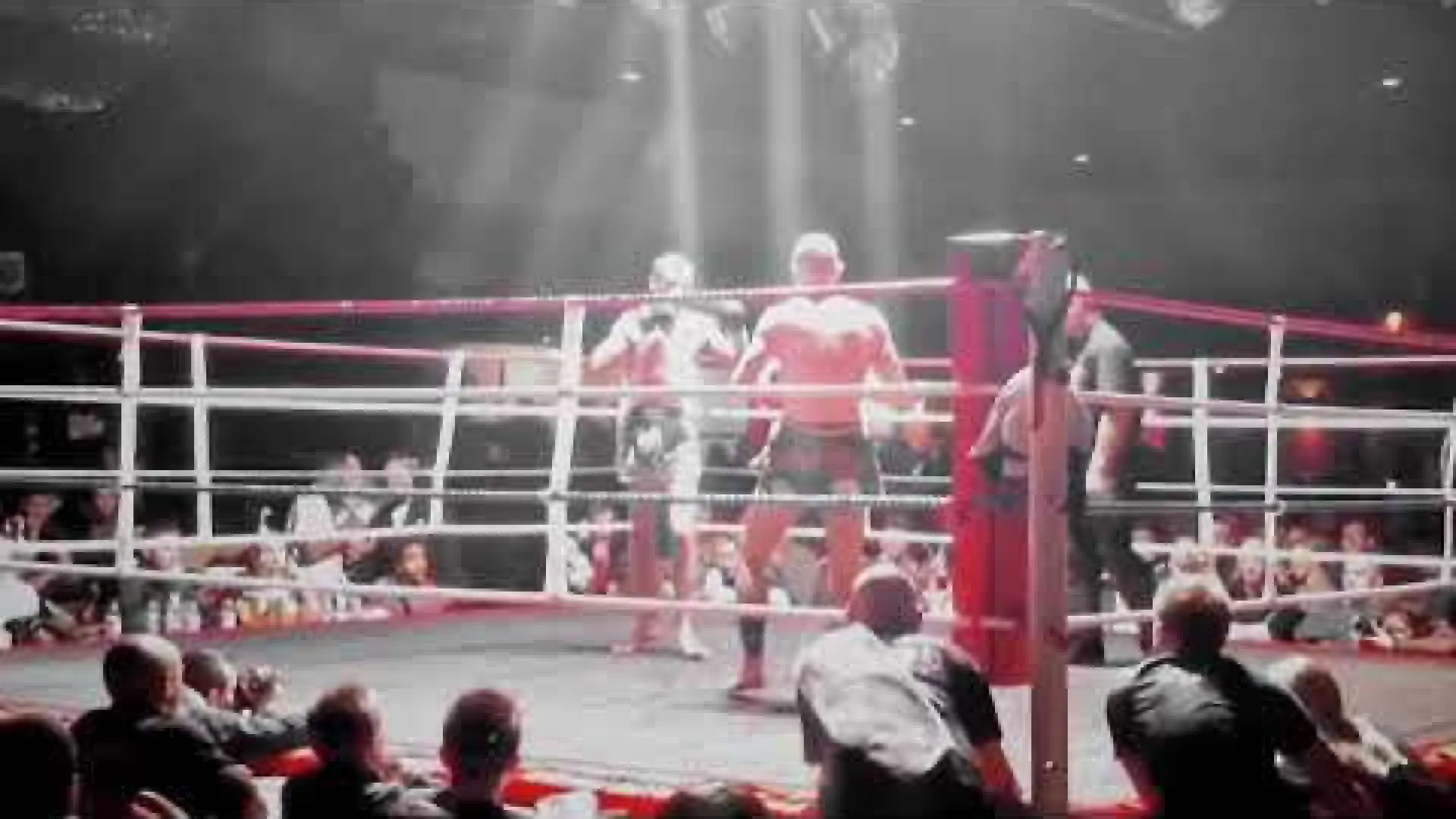 Jonno Chipchase vs Carl Copestake (Fight Video)