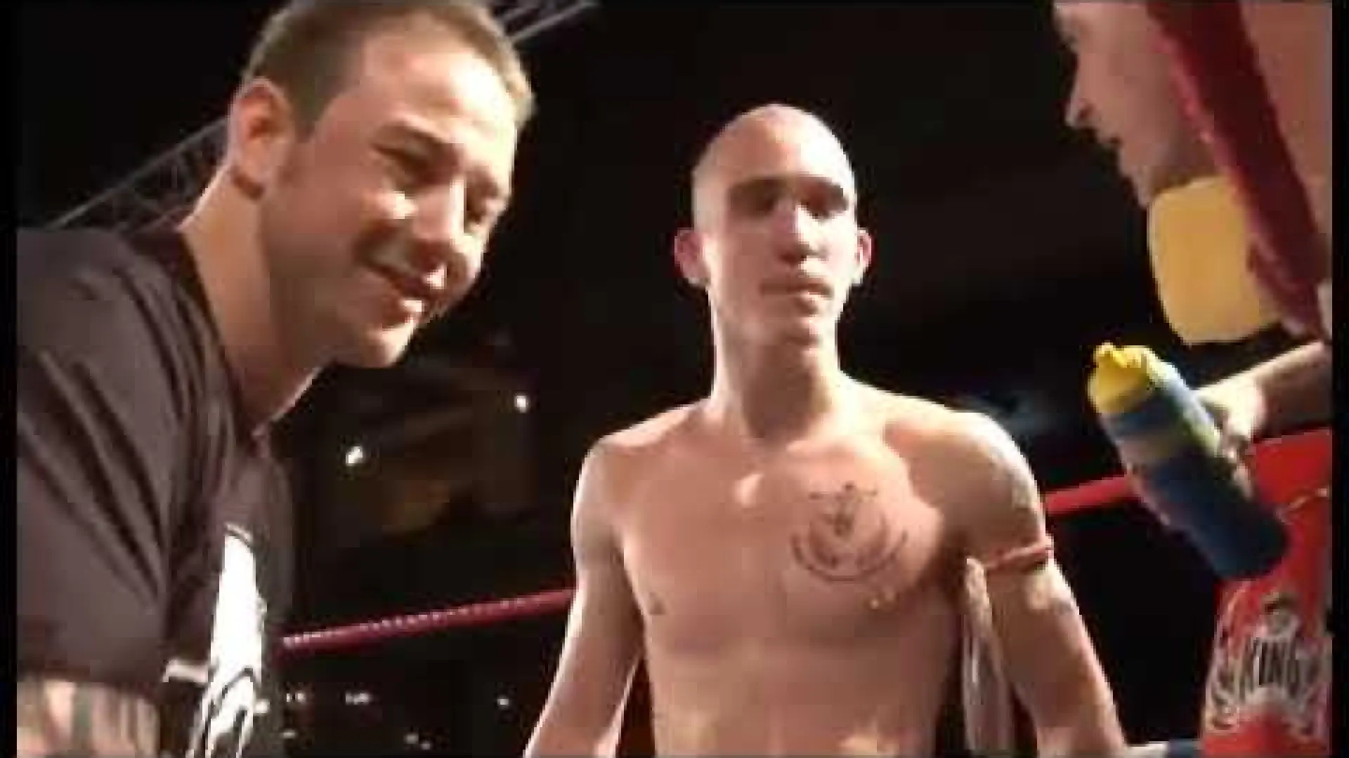 Jonno Chipchase vs Dave Dujn (Fight Video)