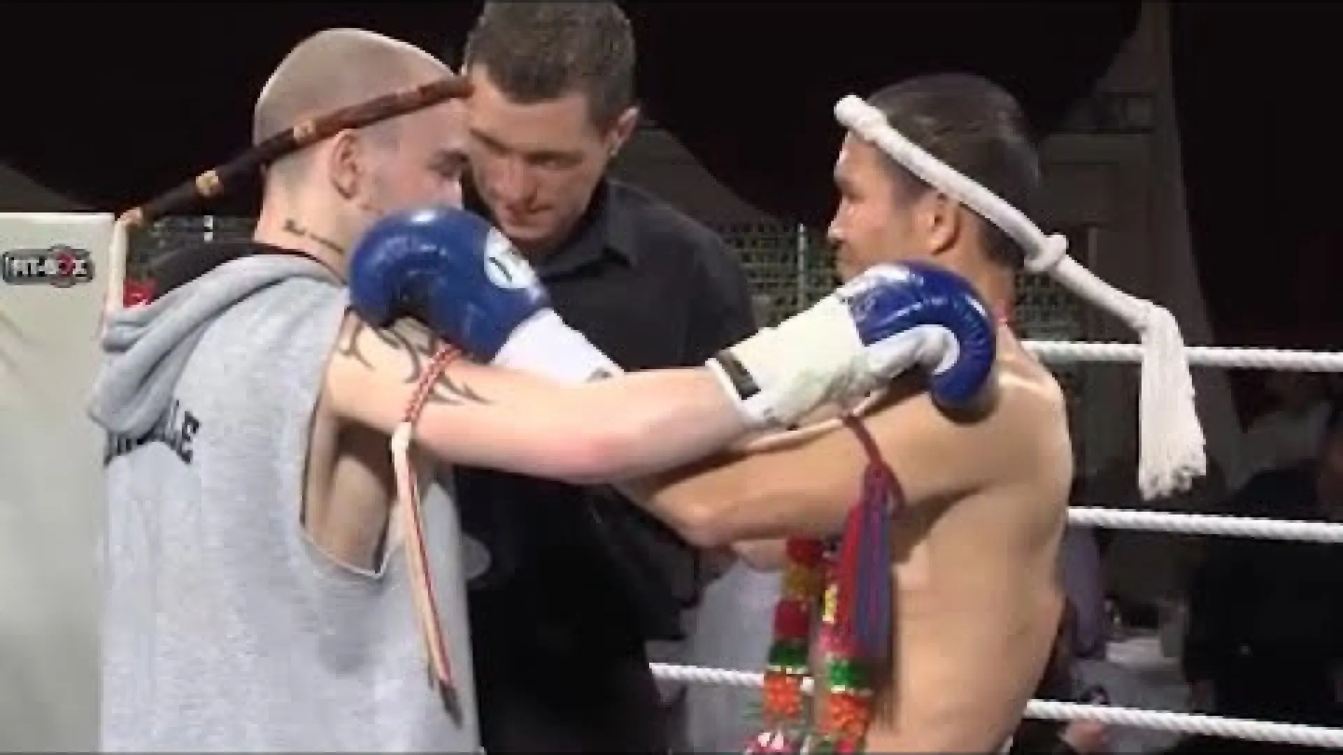 Jonno Chipchase vs Rungnakorn Kharnpharm (Fight Video)