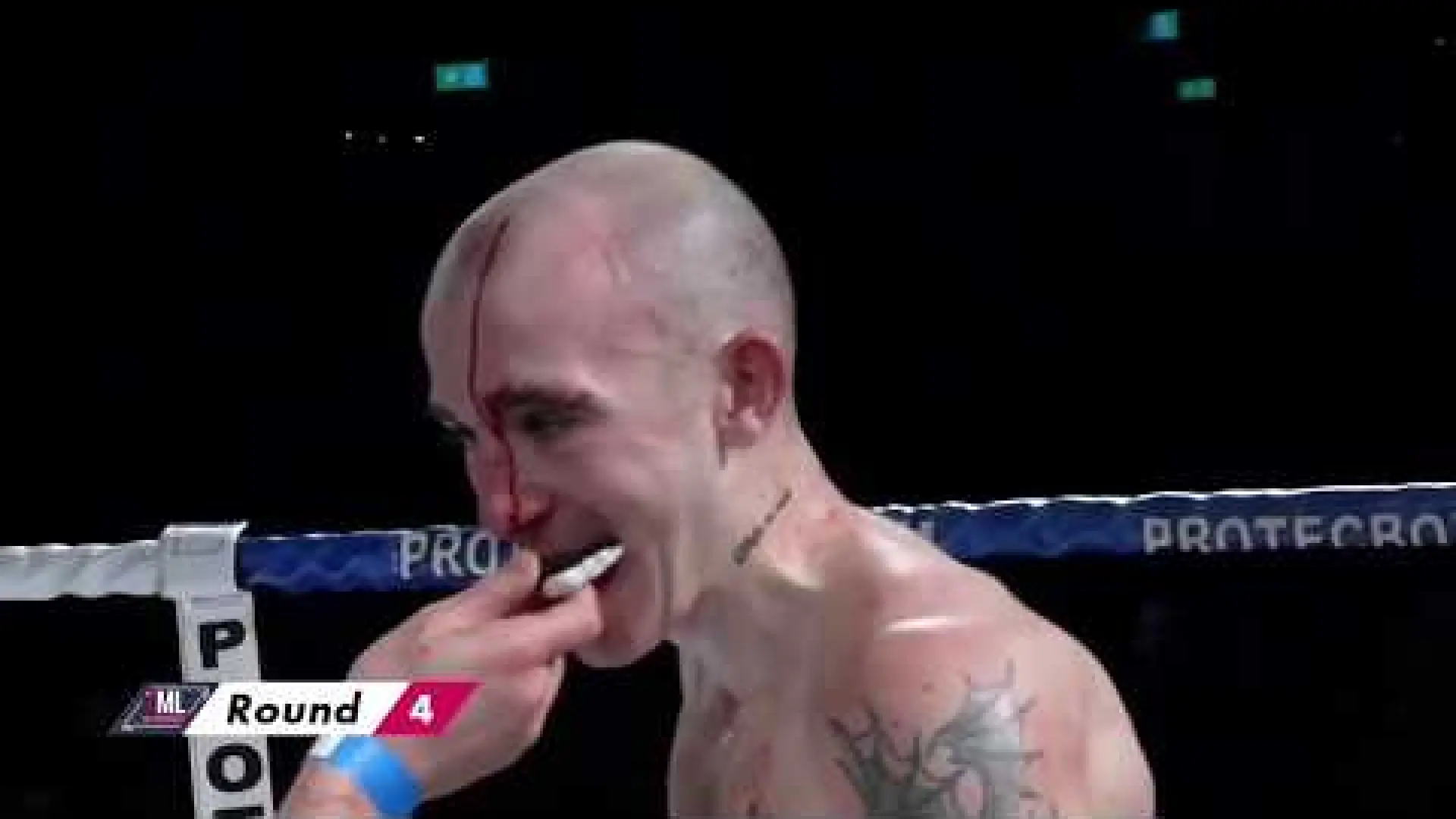 Jonno Chipchase vs Savvas Michael (Fight Video)