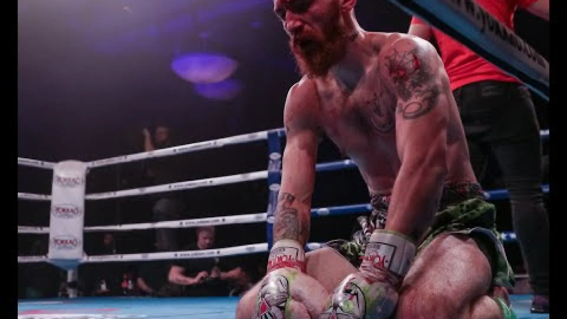 Jonno Chipchase vs Stuart Stabler (Fight Video)