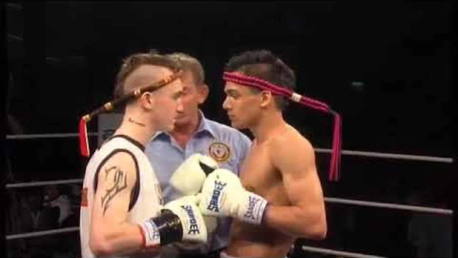Jonno Chipchase vs Brad Stanton (Fight Video)