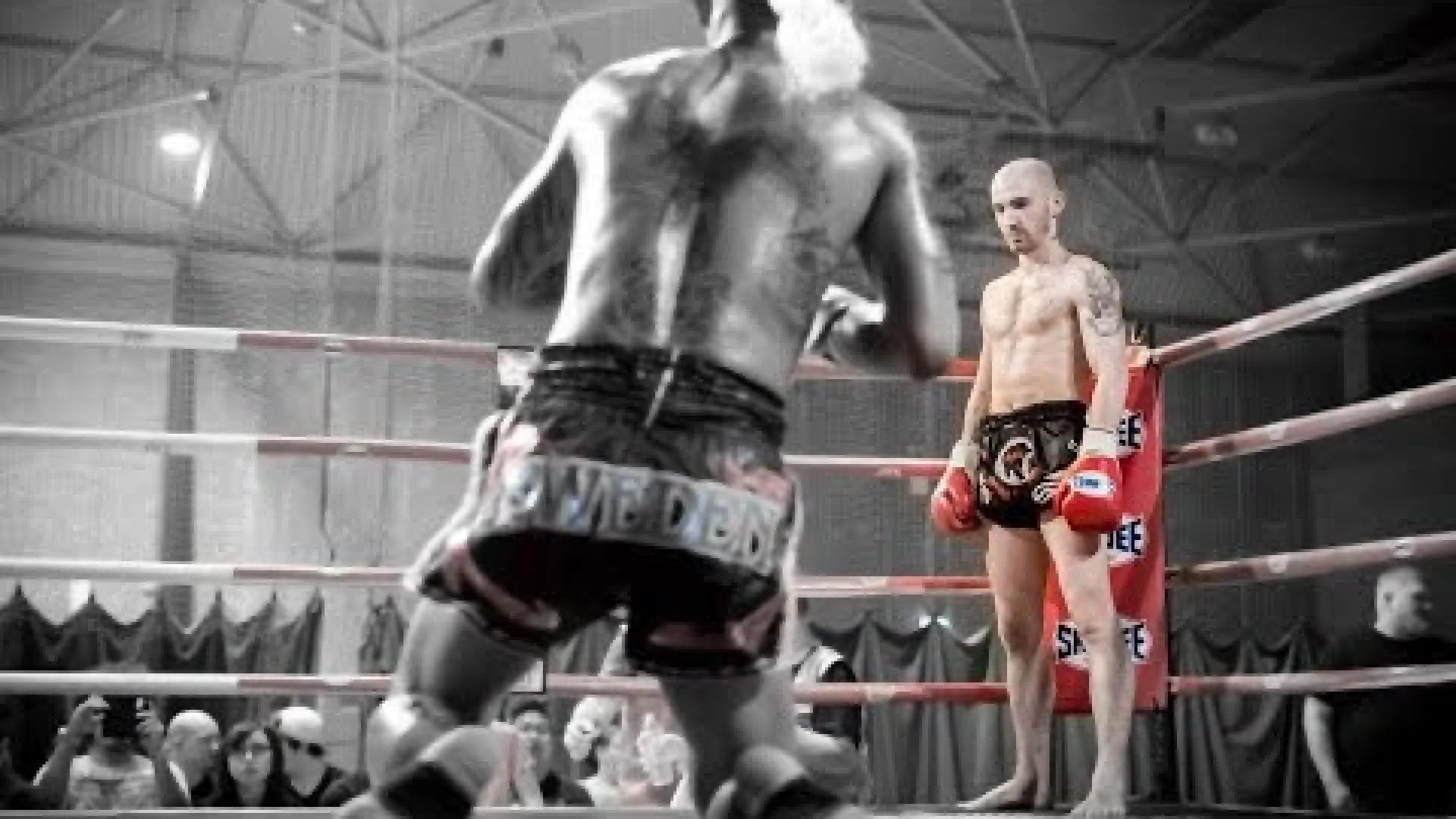 Jonno Chipchase vs Sittichai Thisungnoen (Fight Video)